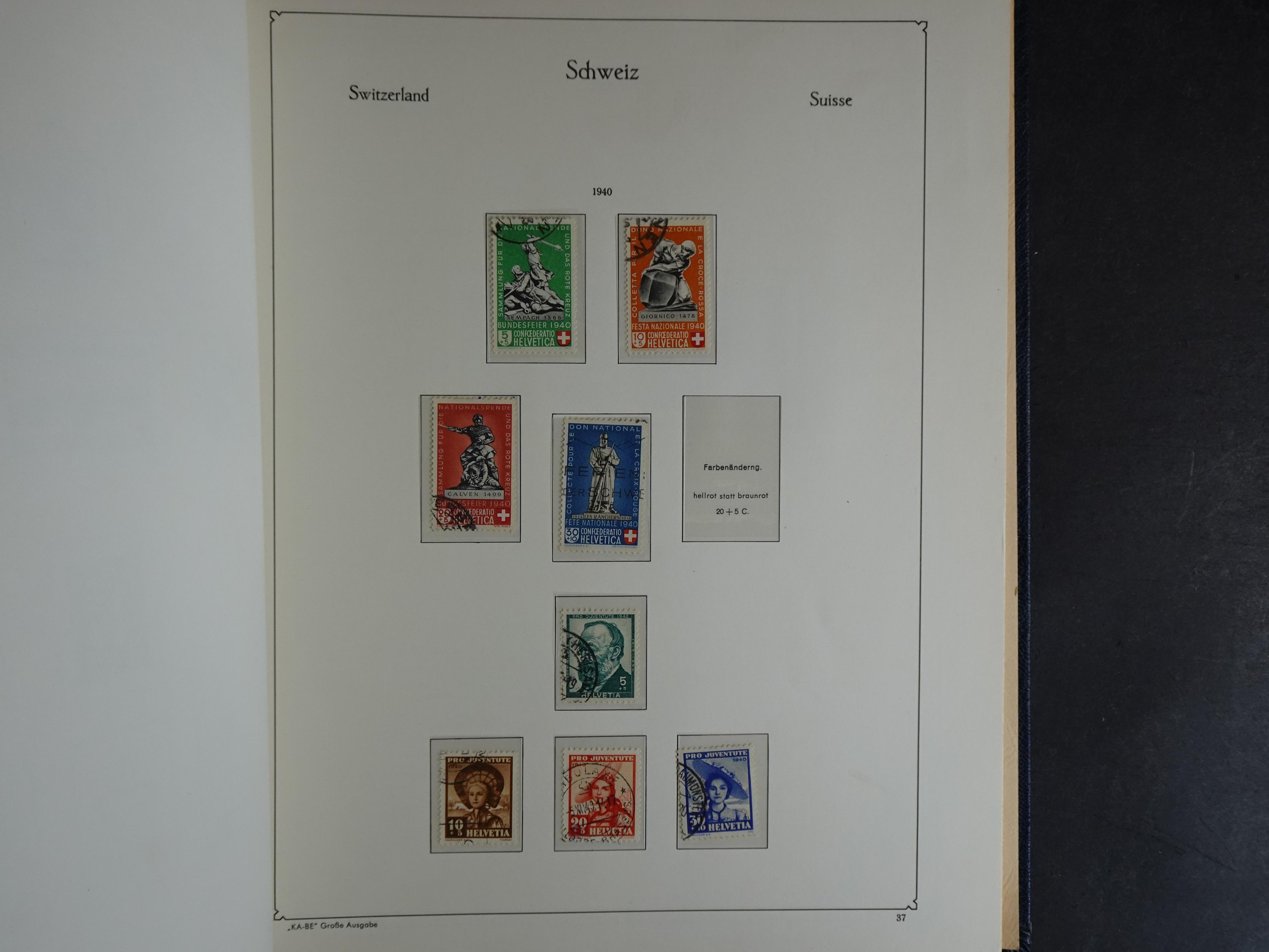 Leuke collectie met mooie waarde. 36