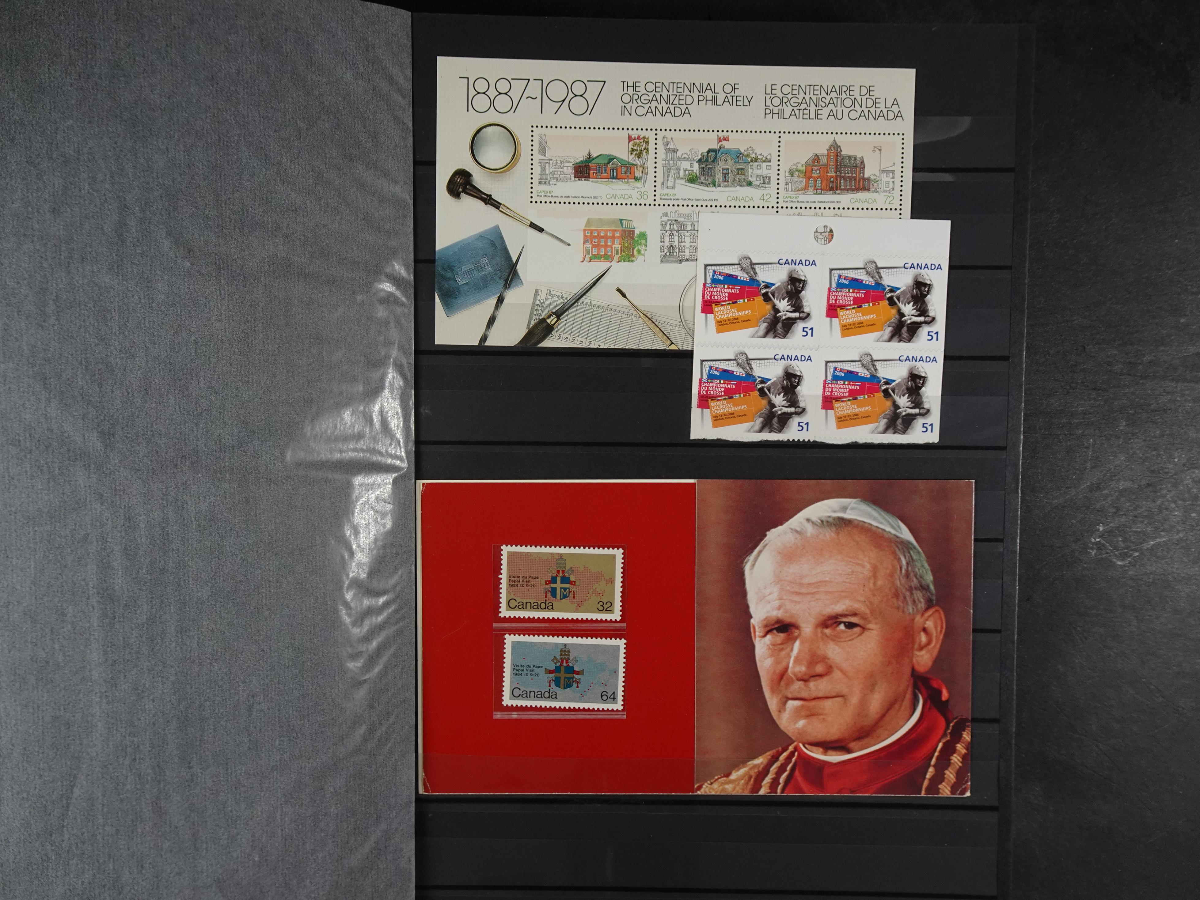 Incl. leuk deel China.