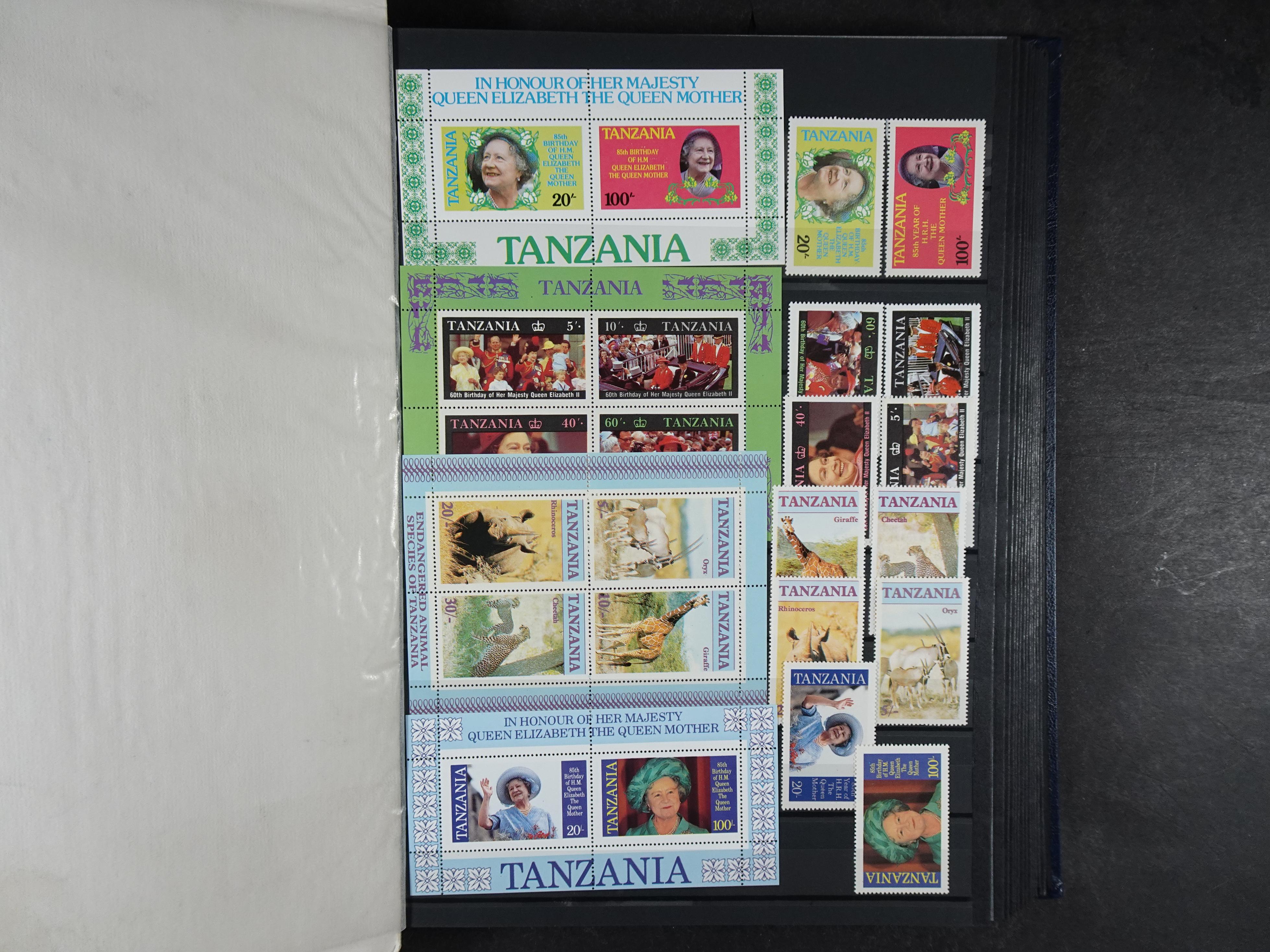 Incl. leuk deel China. 35