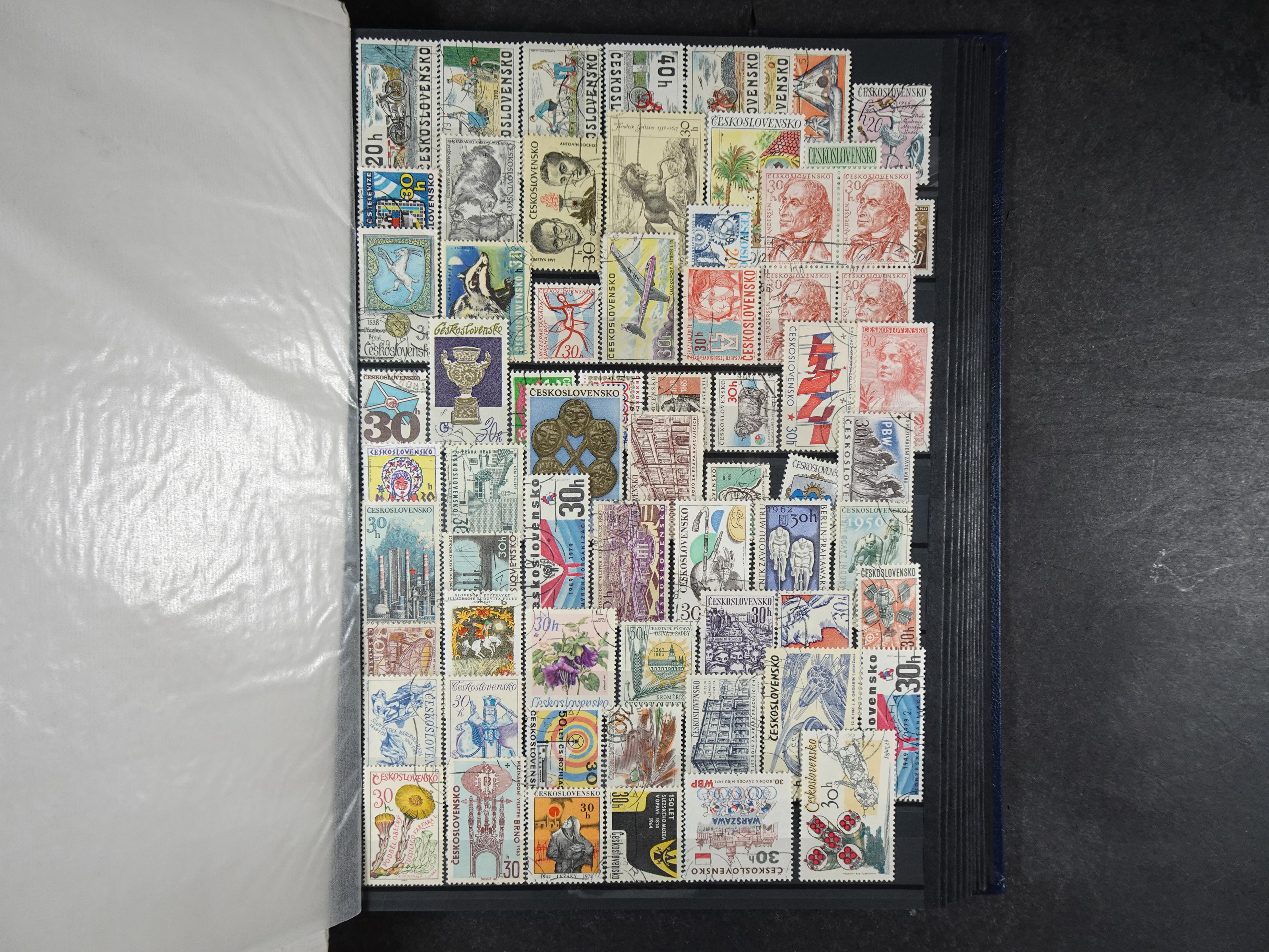 Incl. leuk deel China. 43