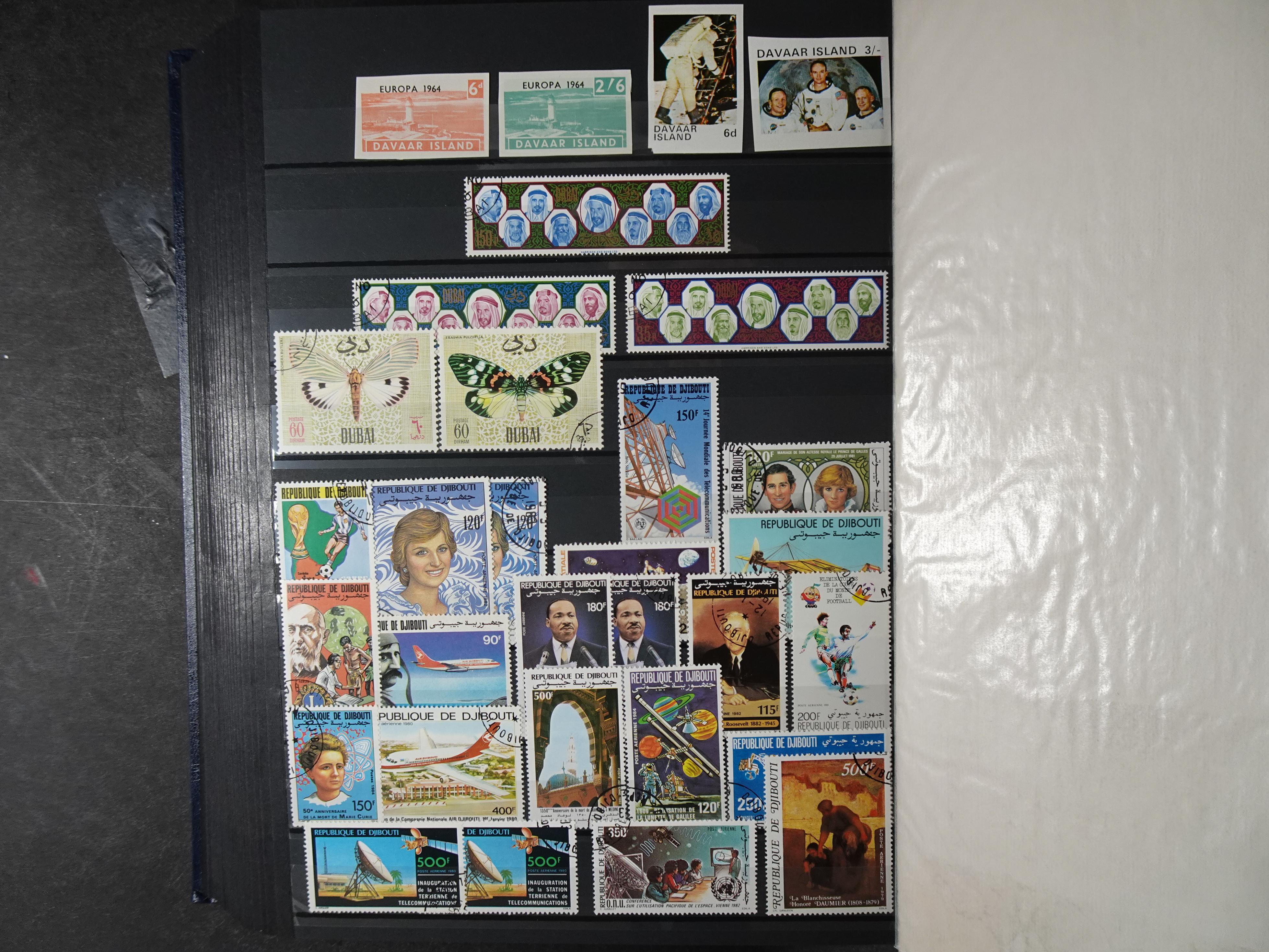 Incl. leuk deel China. 52