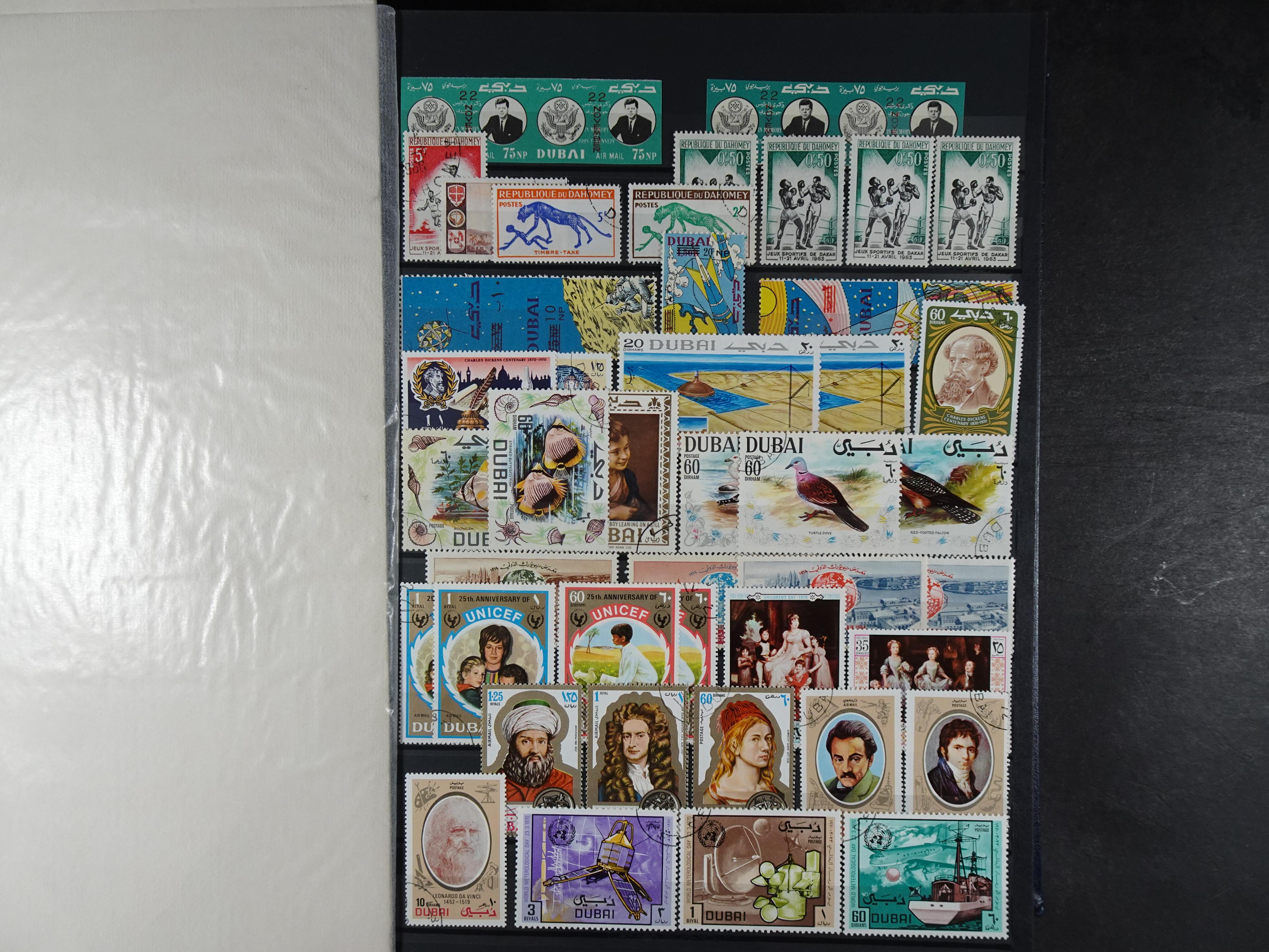 Incl. leuk deel China. 53