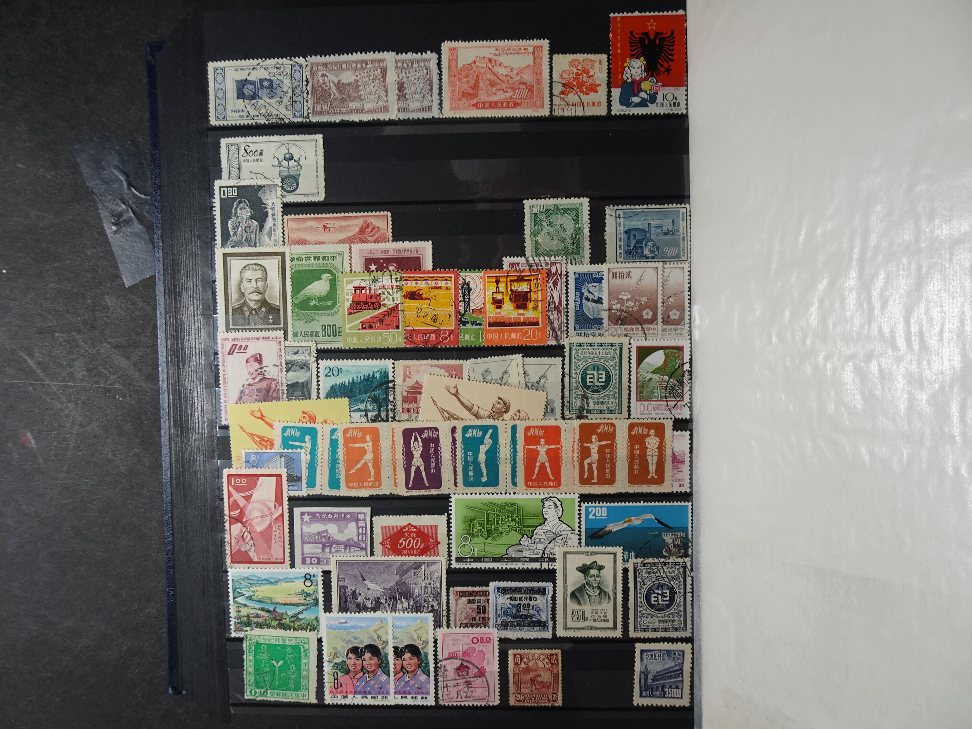 Incl. leuk deel China. 56