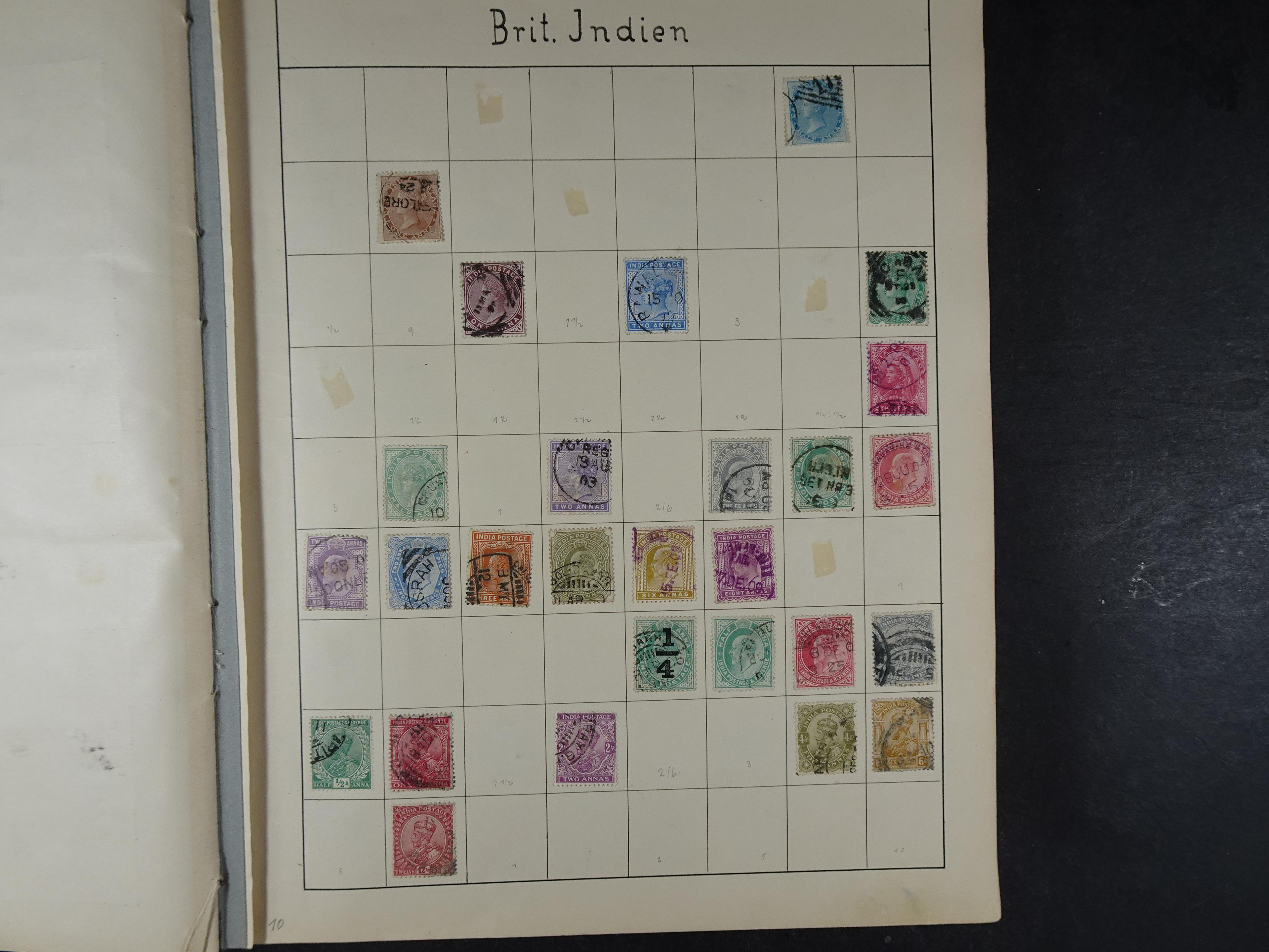 Mooie verzameling met ook China en Japan. 9