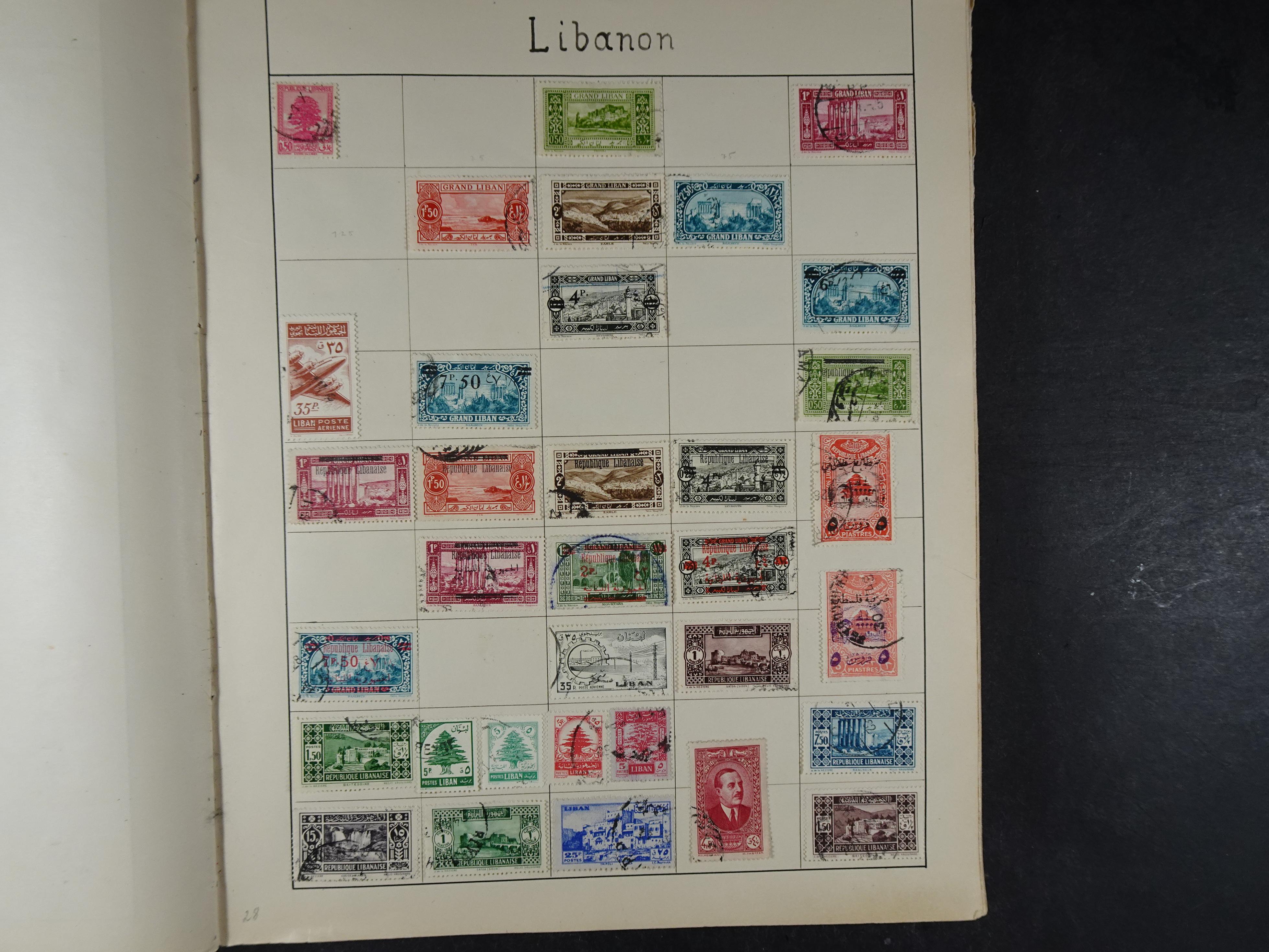 Mooie verzameling met ook China en Japan. 29