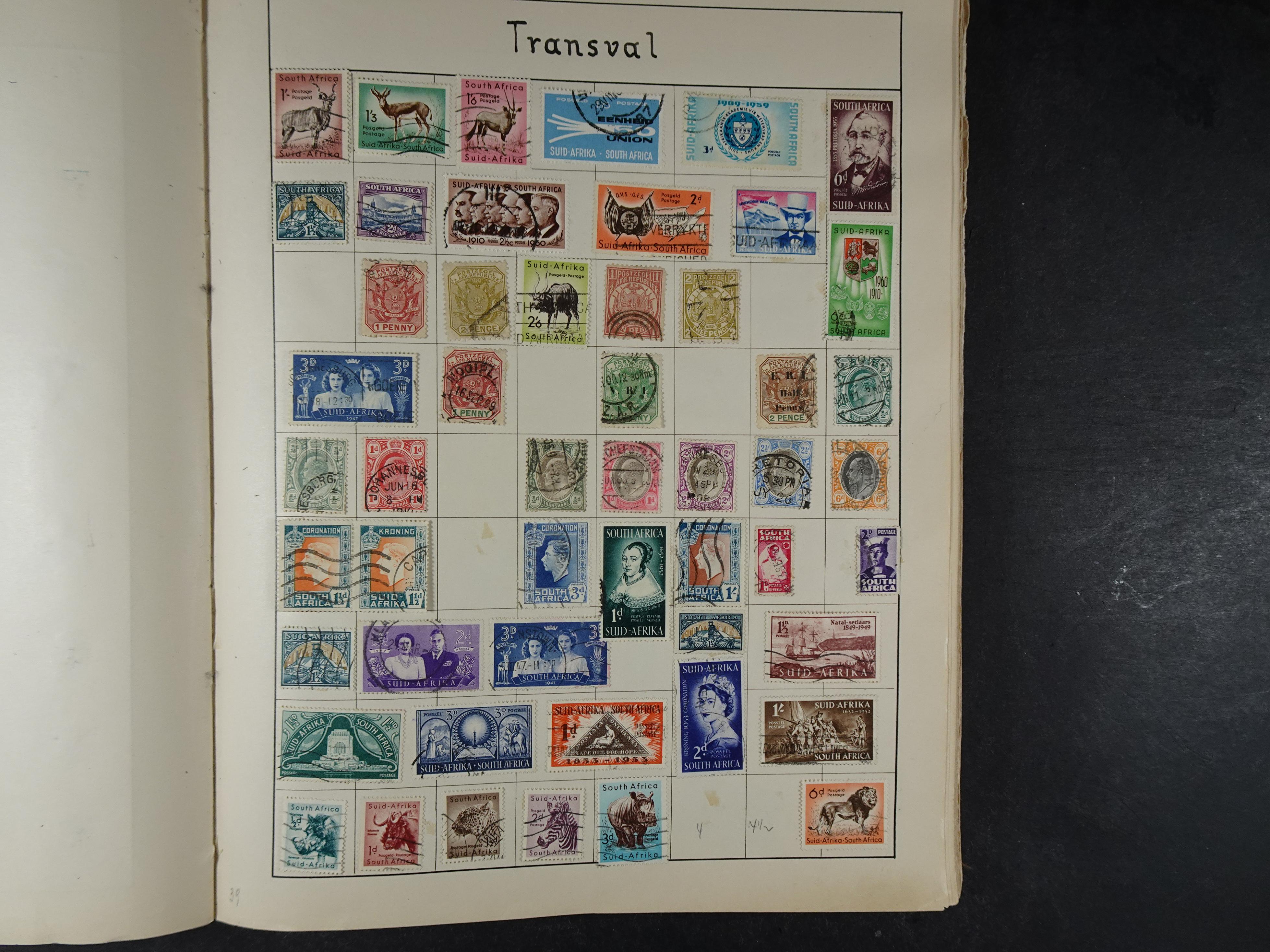 Mooie verzameling met ook China en Japan. 41