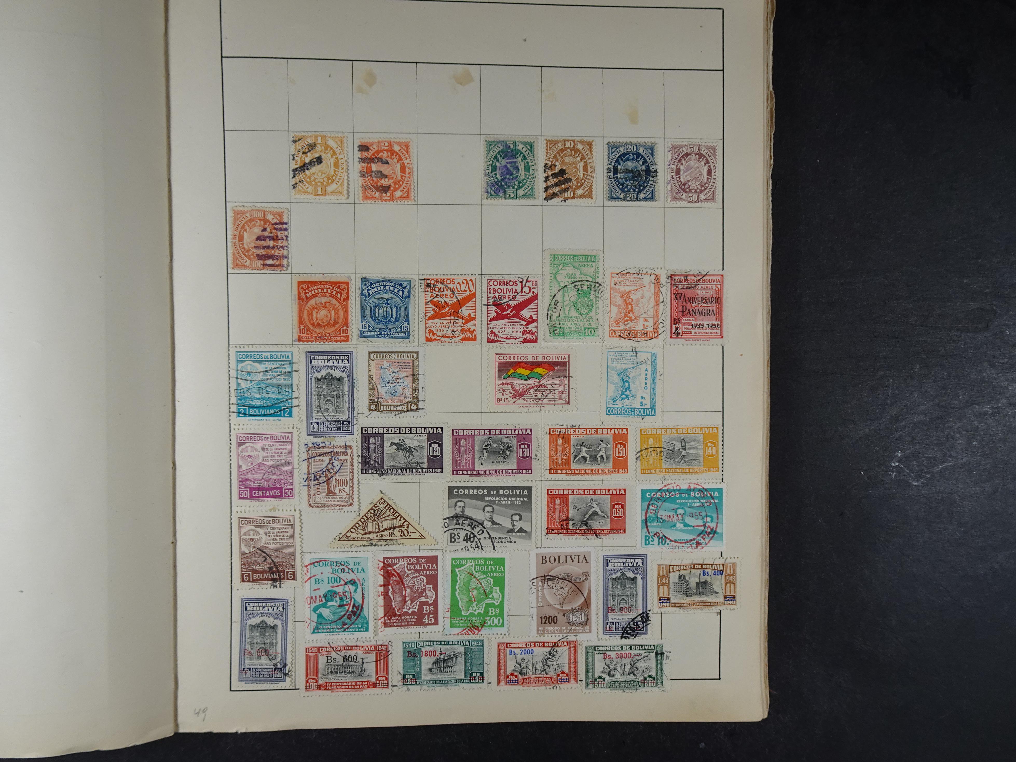 Mooie verzameling met ook China en Japan. 51