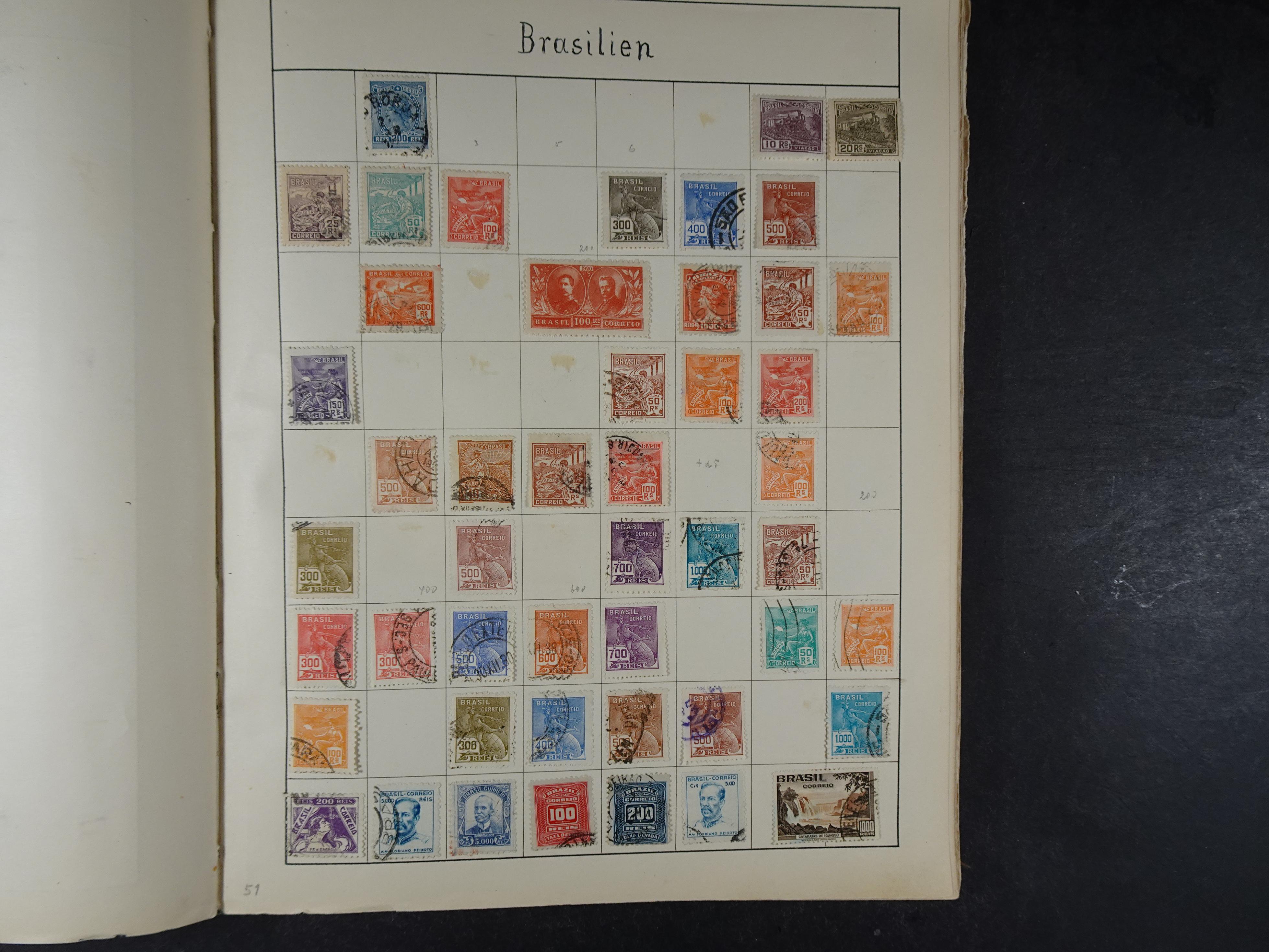 Mooie verzameling met ook China en Japan. 53