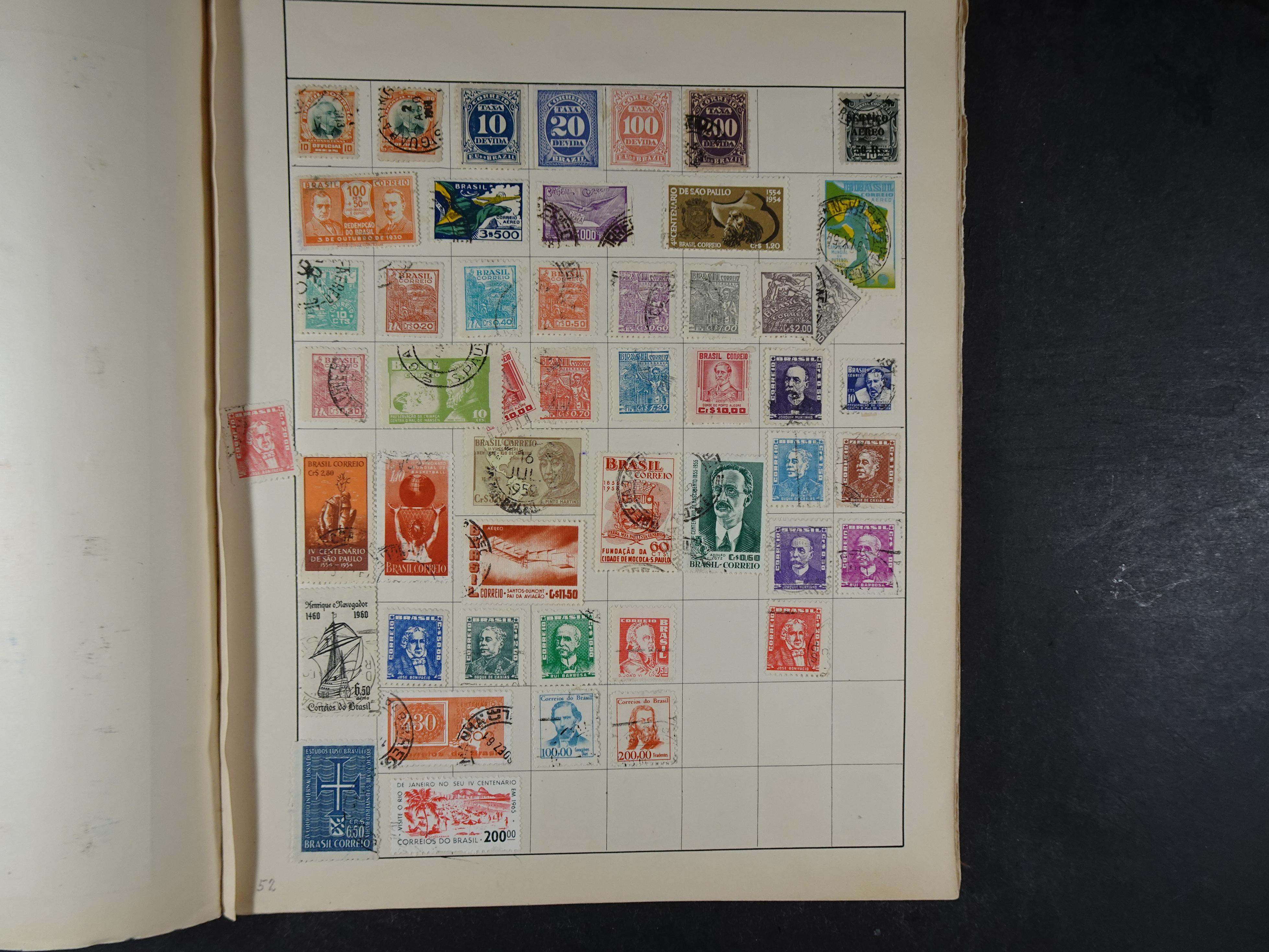 Mooie verzameling met ook China en Japan. 54