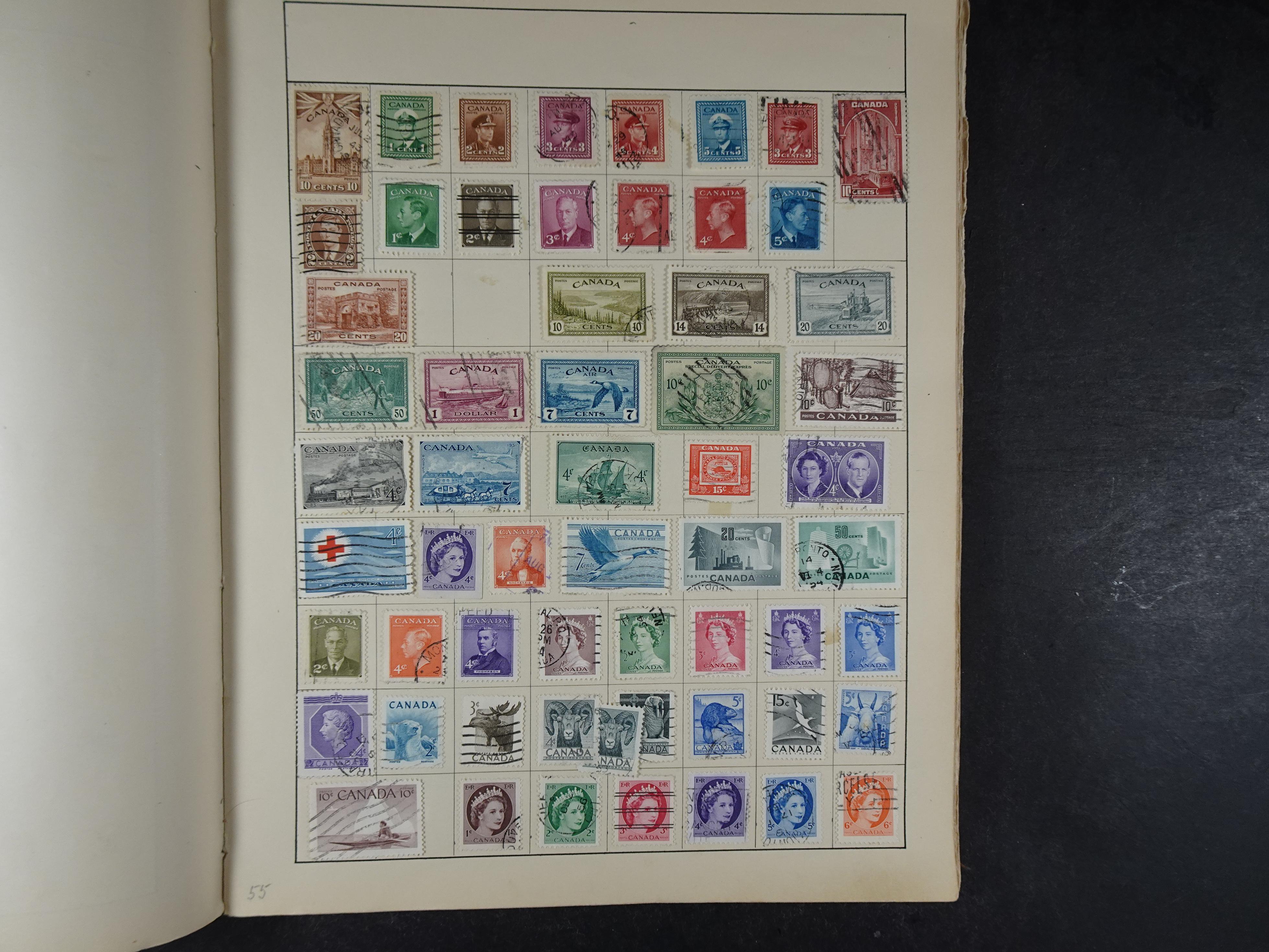 Mooie verzameling met ook China en Japan. 57