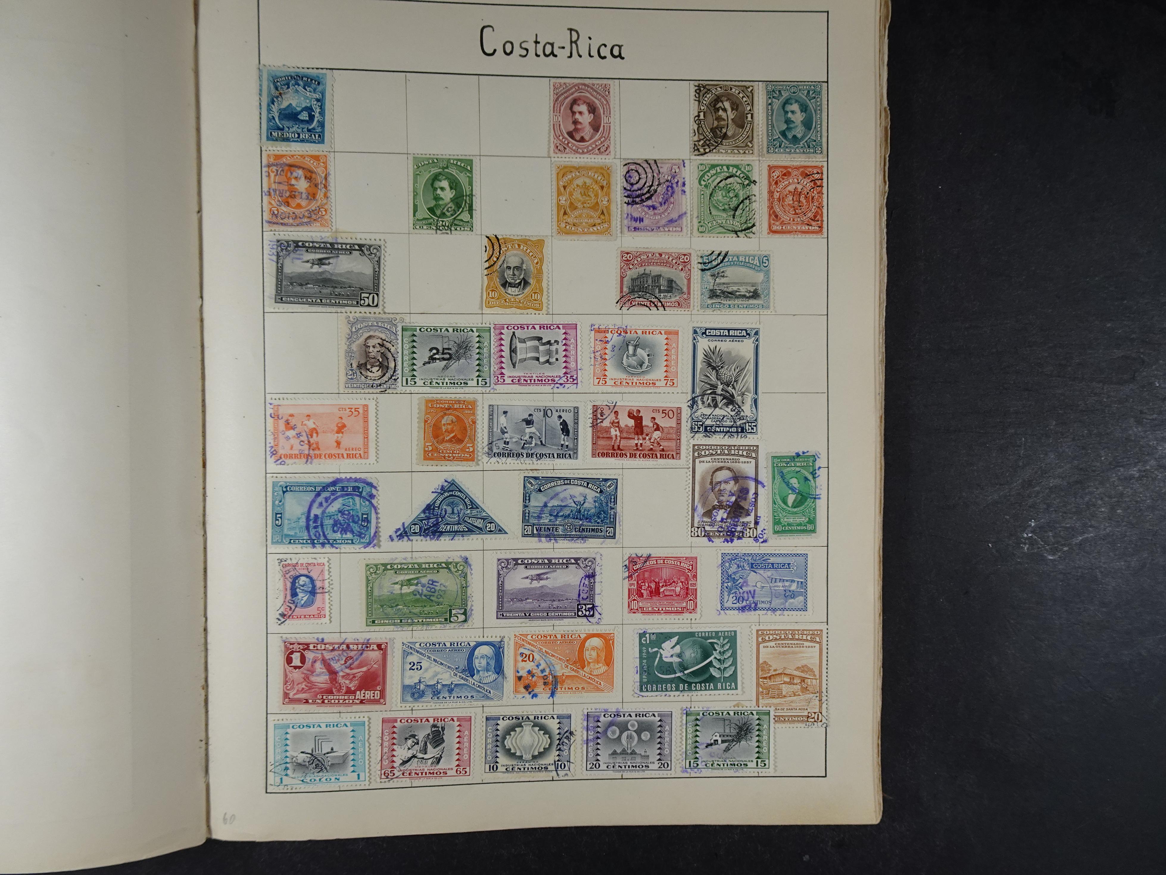 Mooie verzameling met ook China en Japan. 62