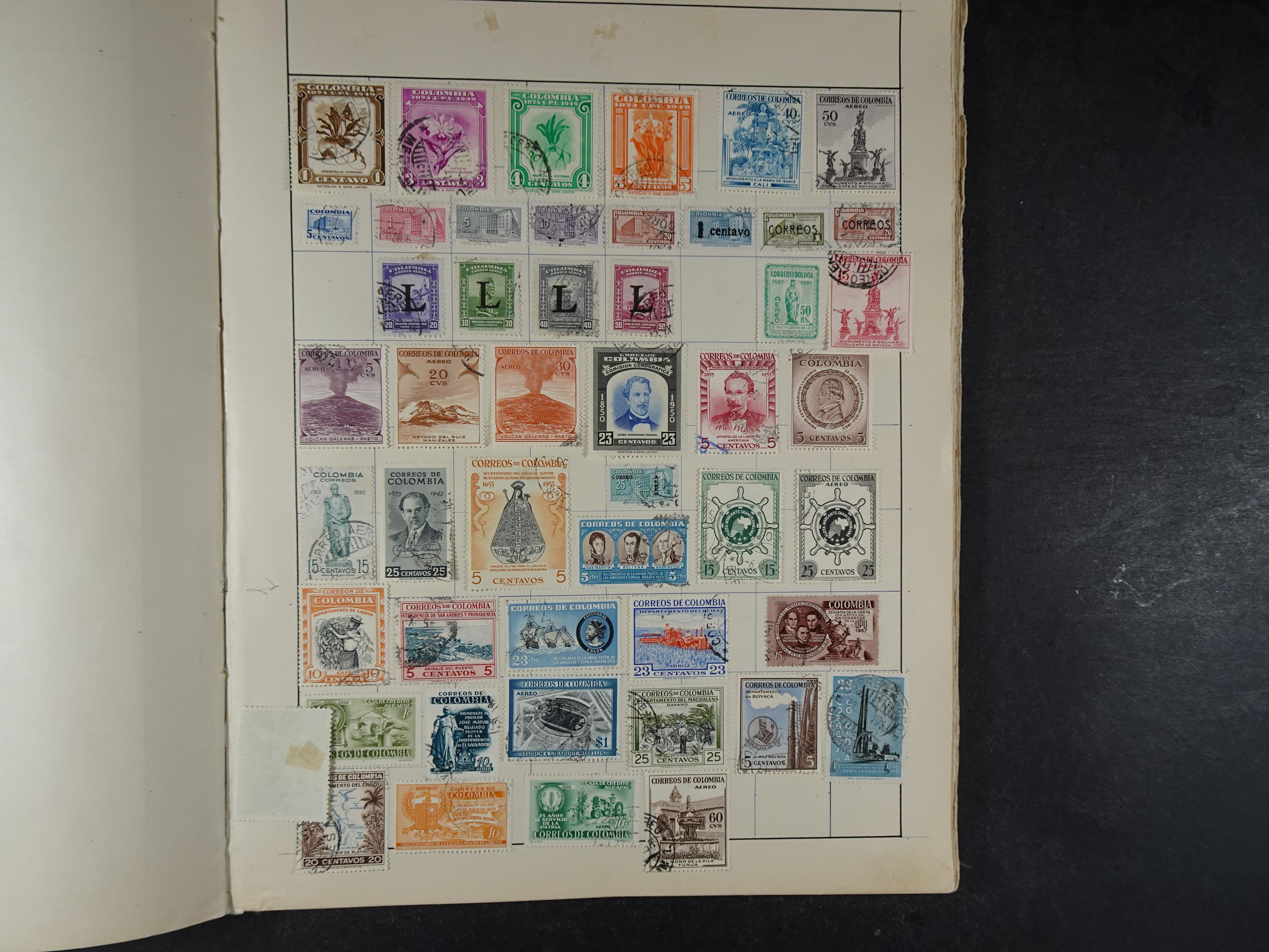 Mooie verzameling met ook China en Japan. 72