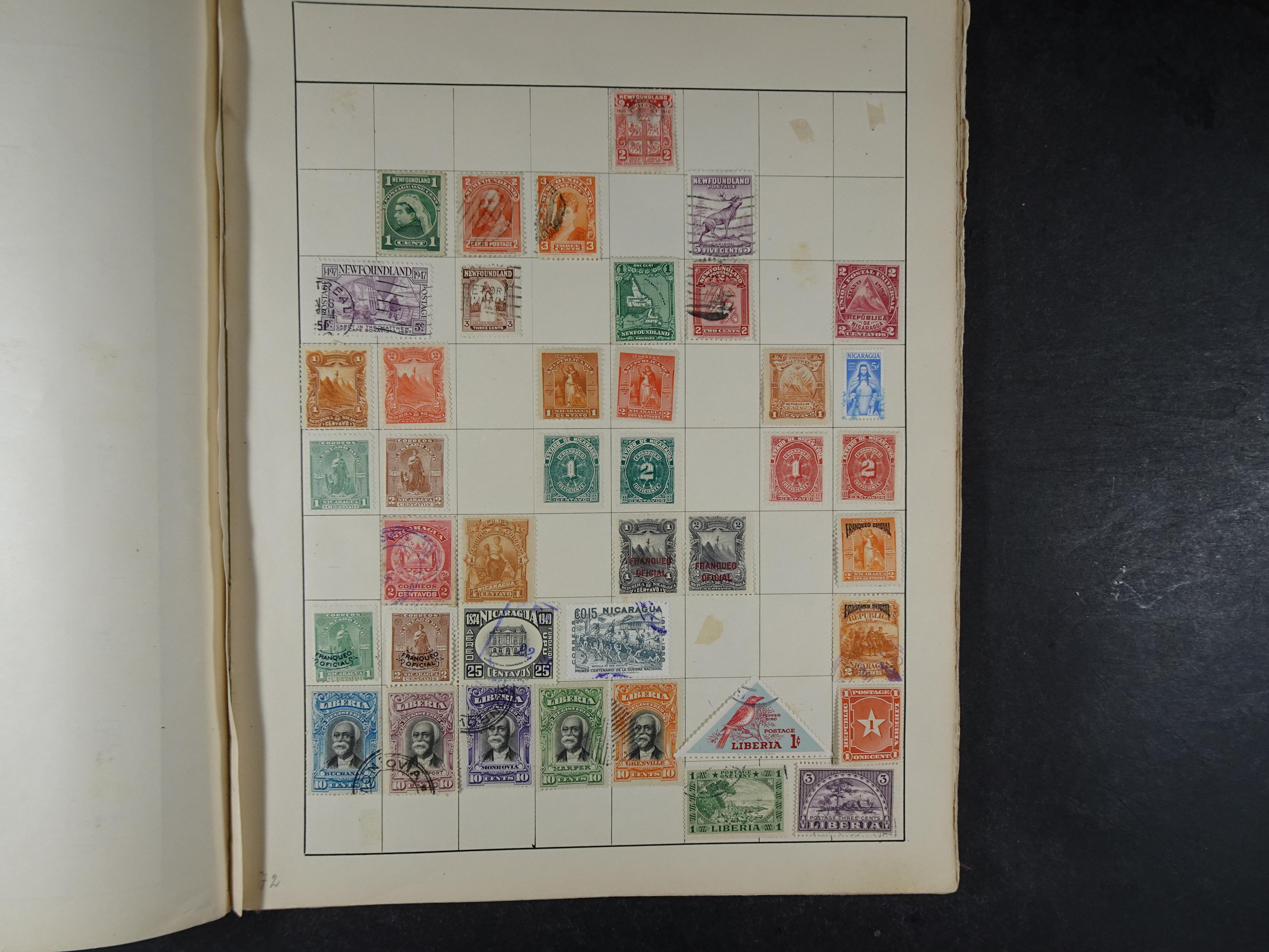 Mooie verzameling met ook China en Japan. 75