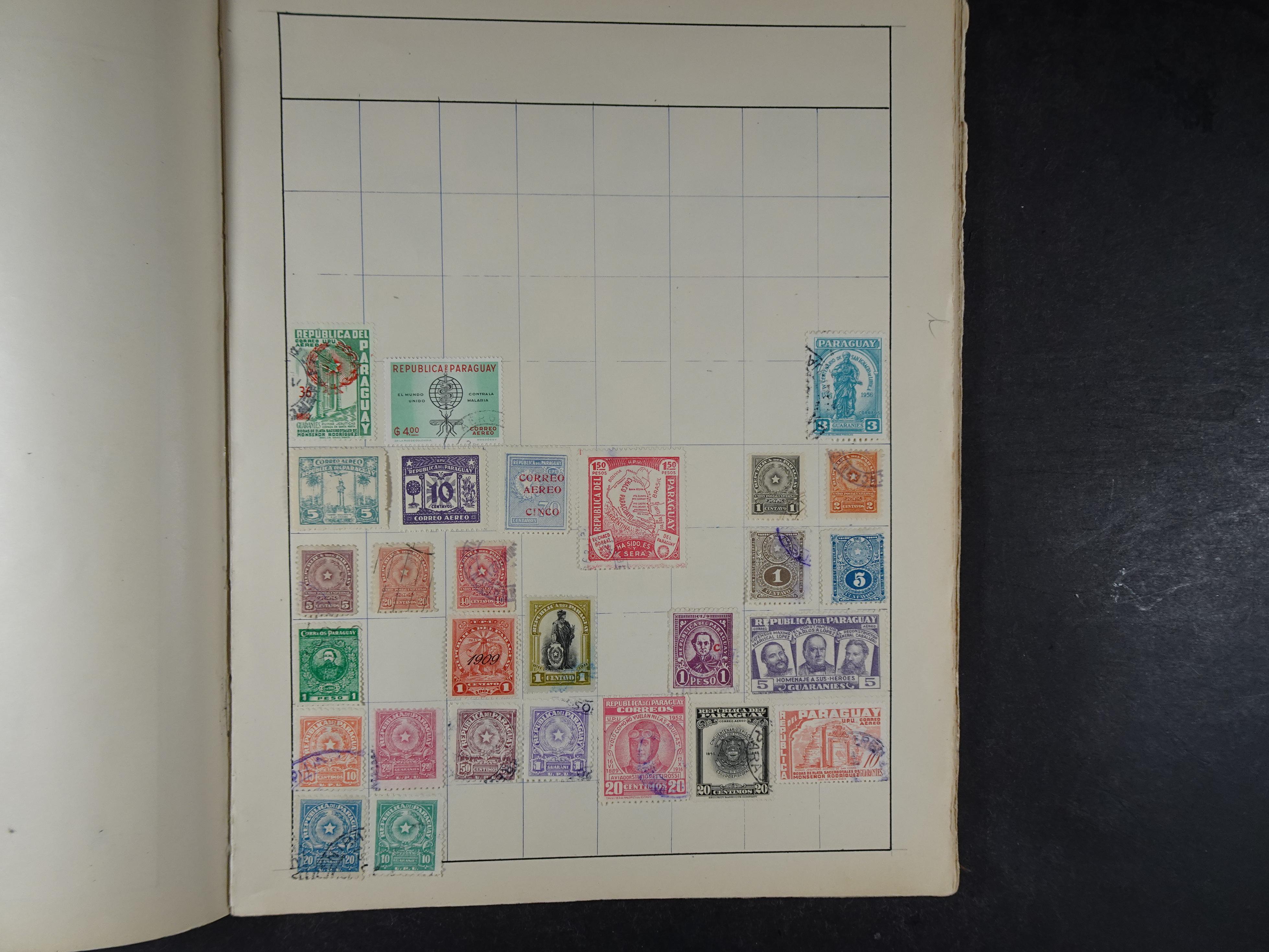 Mooie verzameling met ook China en Japan. 78