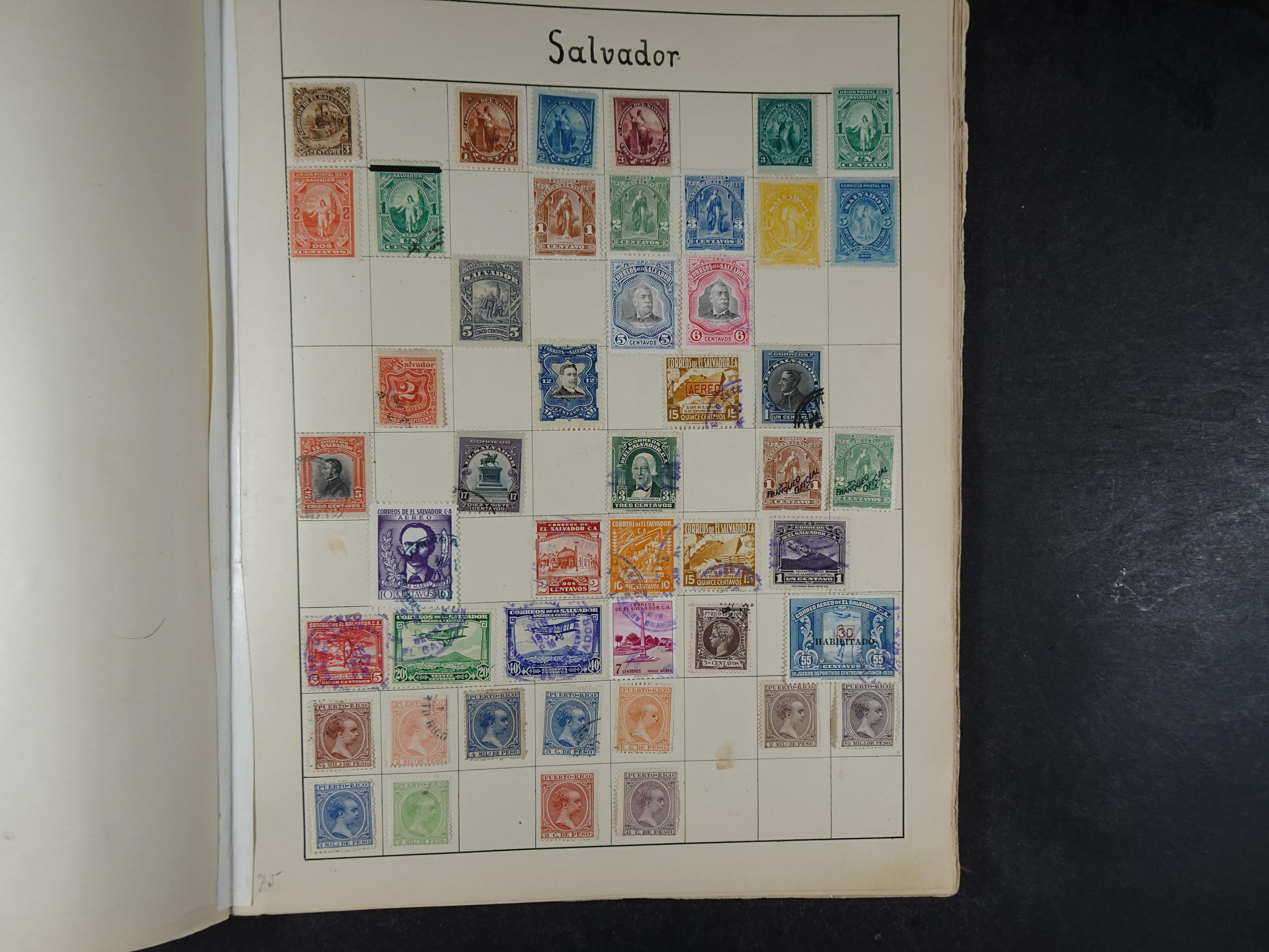 Mooie verzameling met ook China en Japan. 79