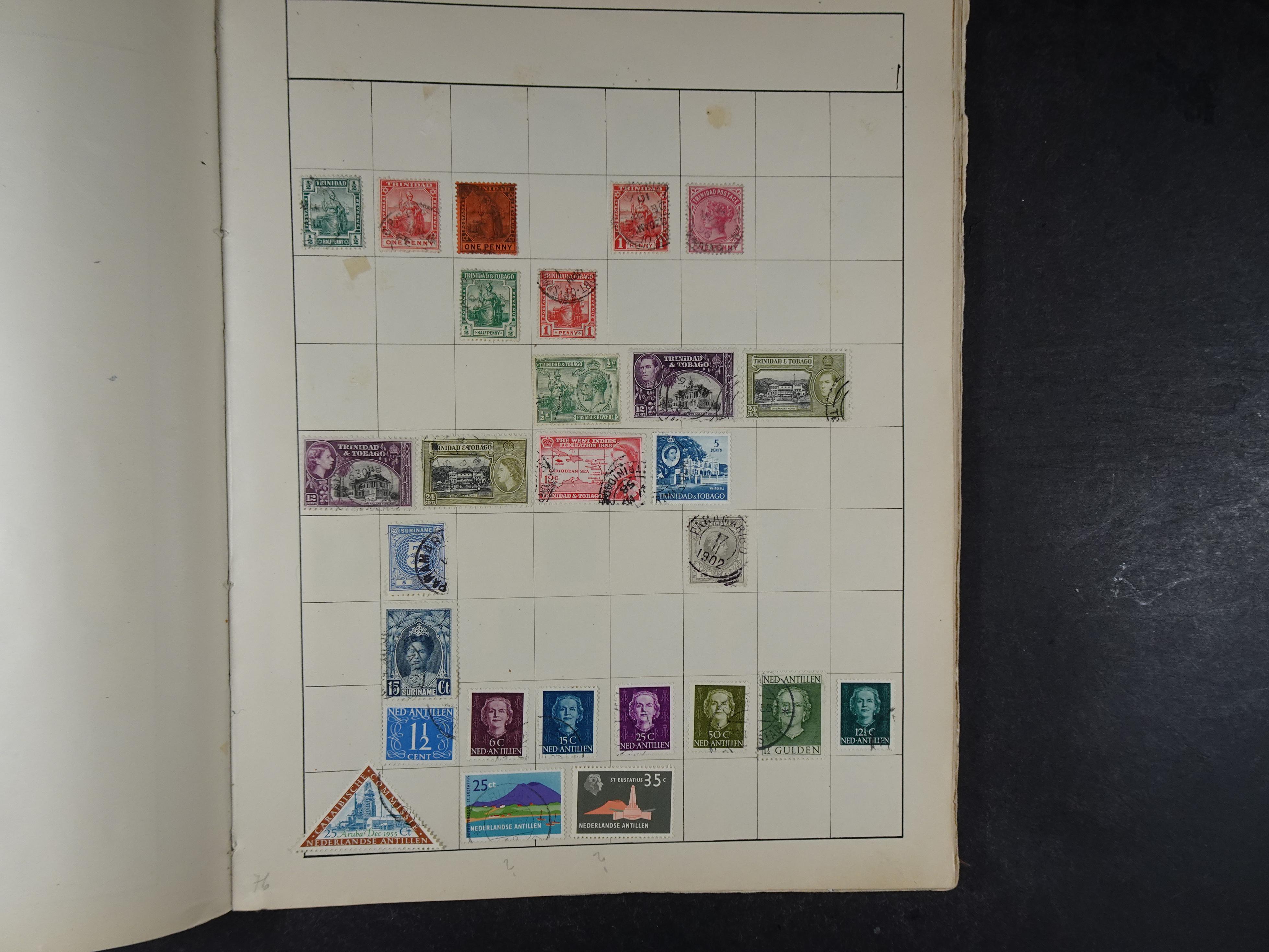 Mooie verzameling met ook China en Japan. 80