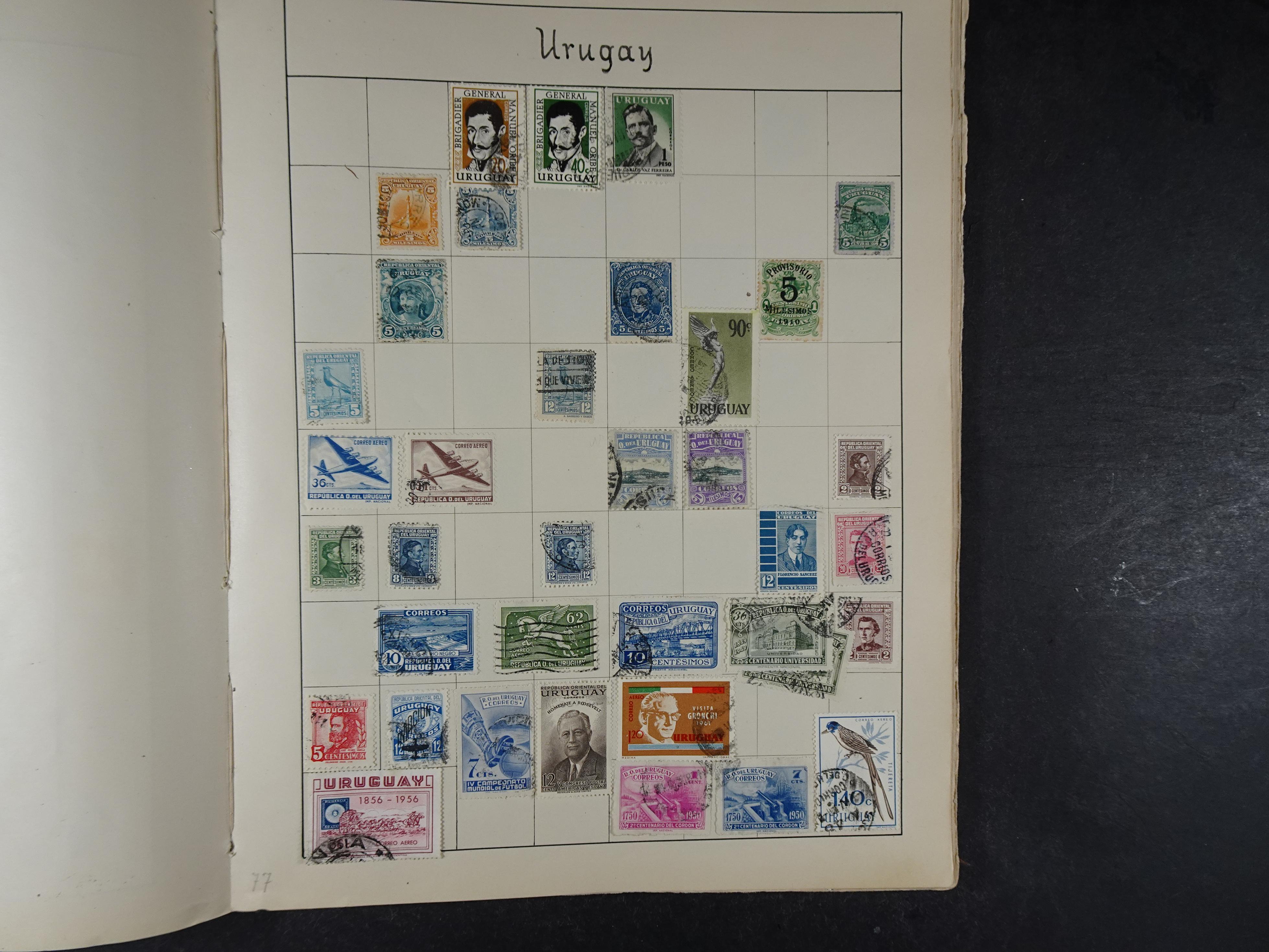 Mooie verzameling met ook China en Japan. 81