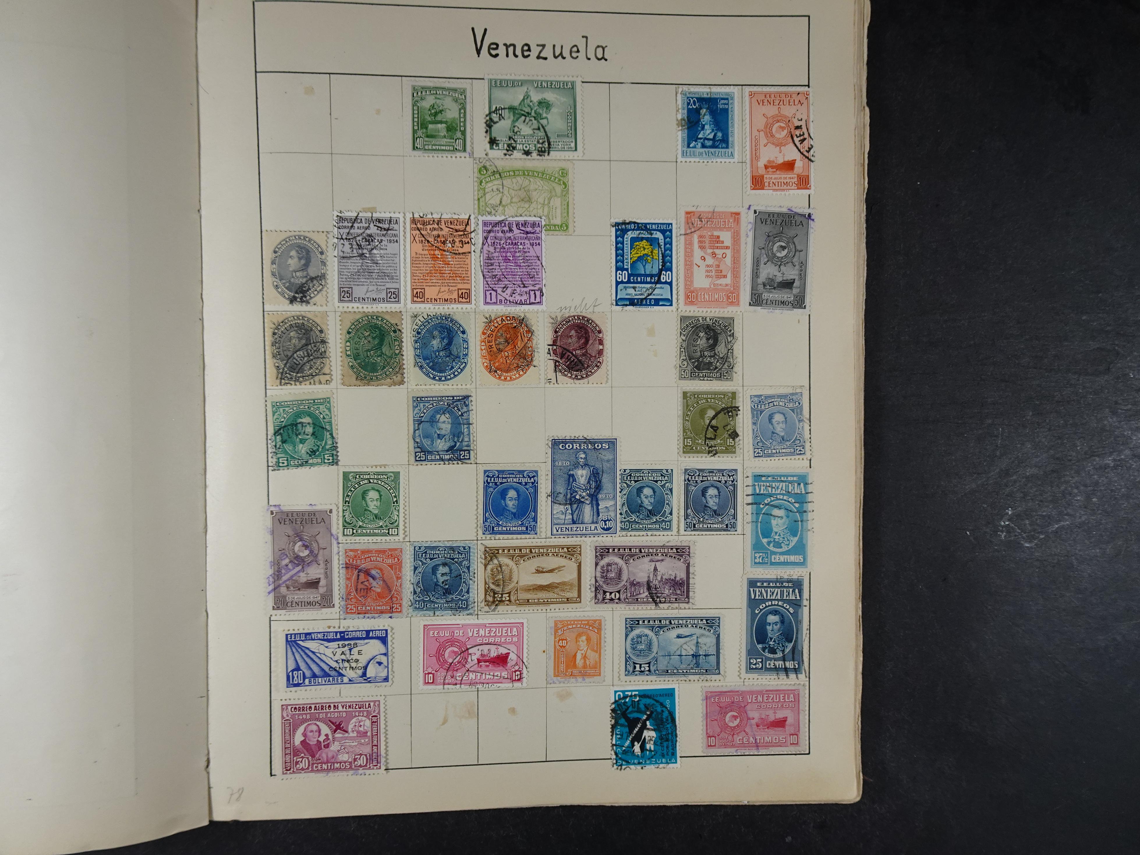 Mooie verzameling met ook China en Japan. 82