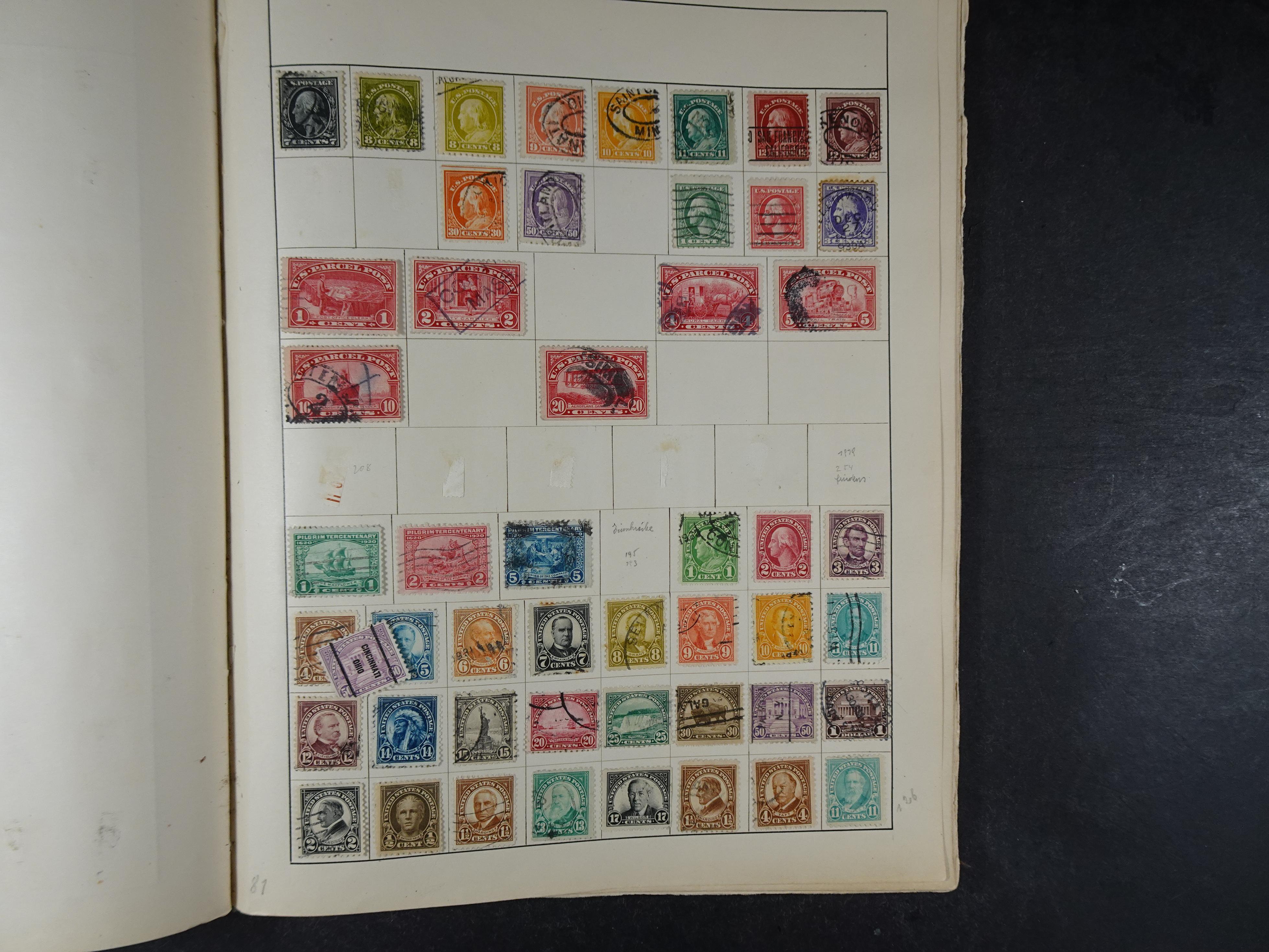 Mooie verzameling met ook China en Japan. 86