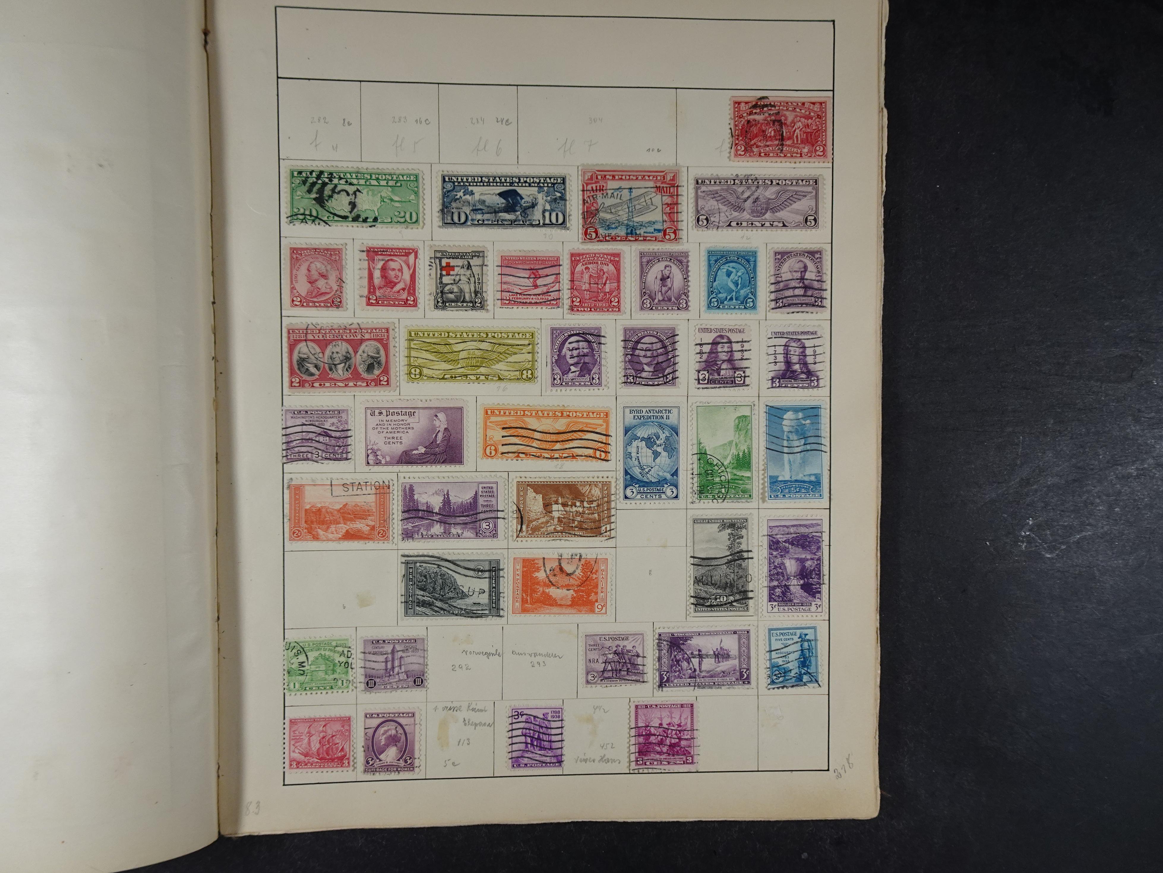 Mooie verzameling met ook China en Japan. 88