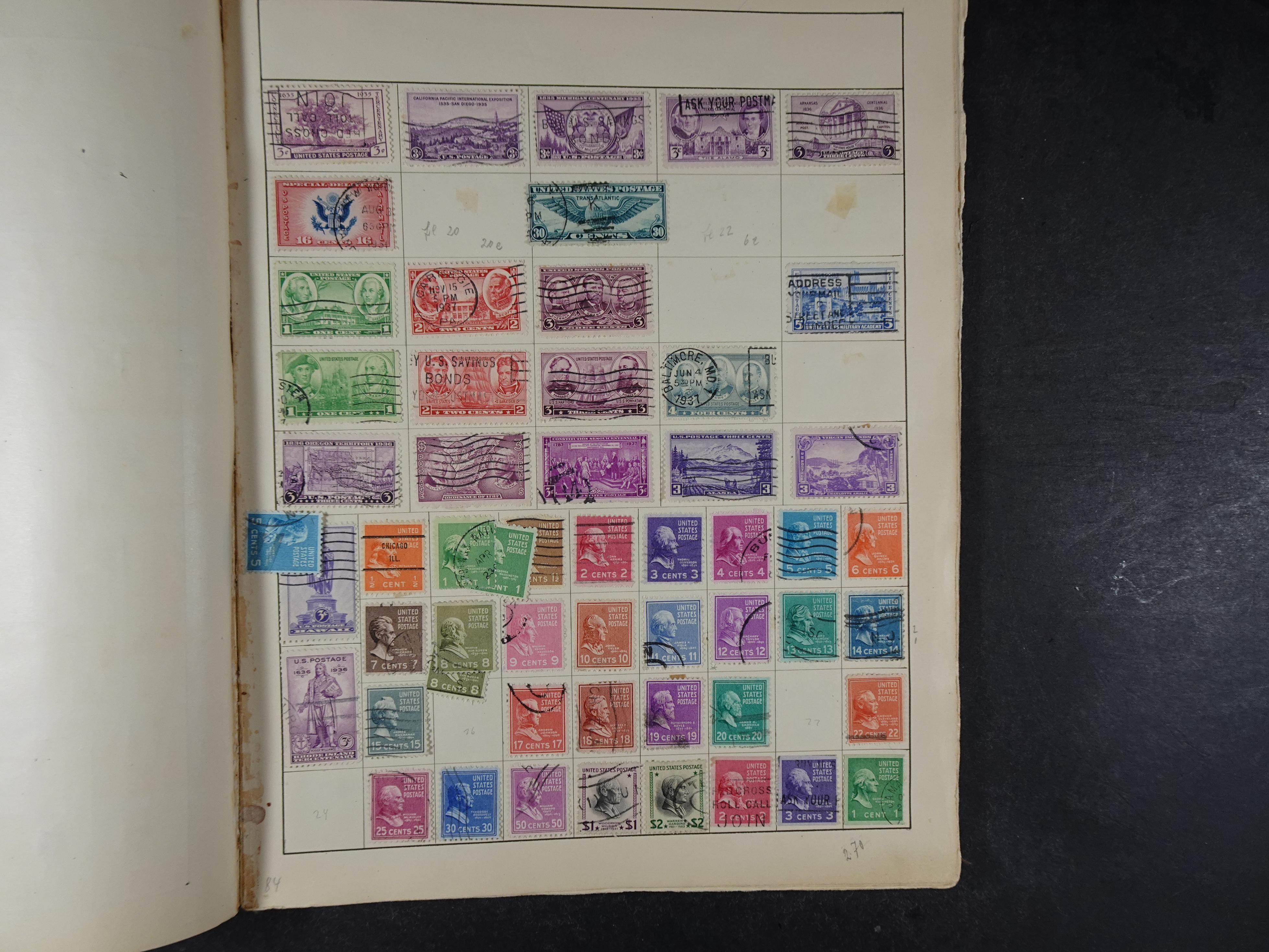 Mooie verzameling met ook China en Japan. 89