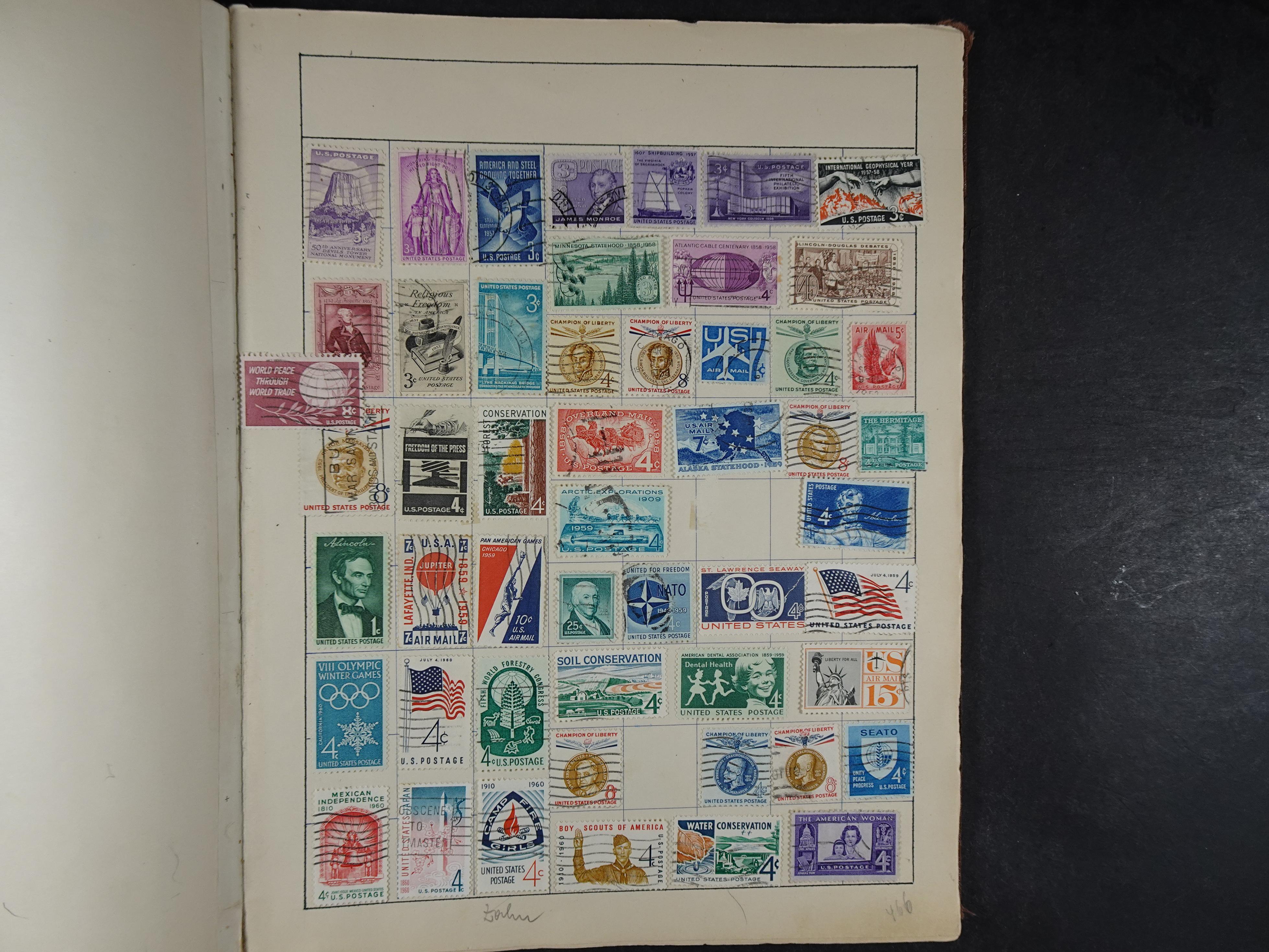 Mooie verzameling met ook China en Japan. 93