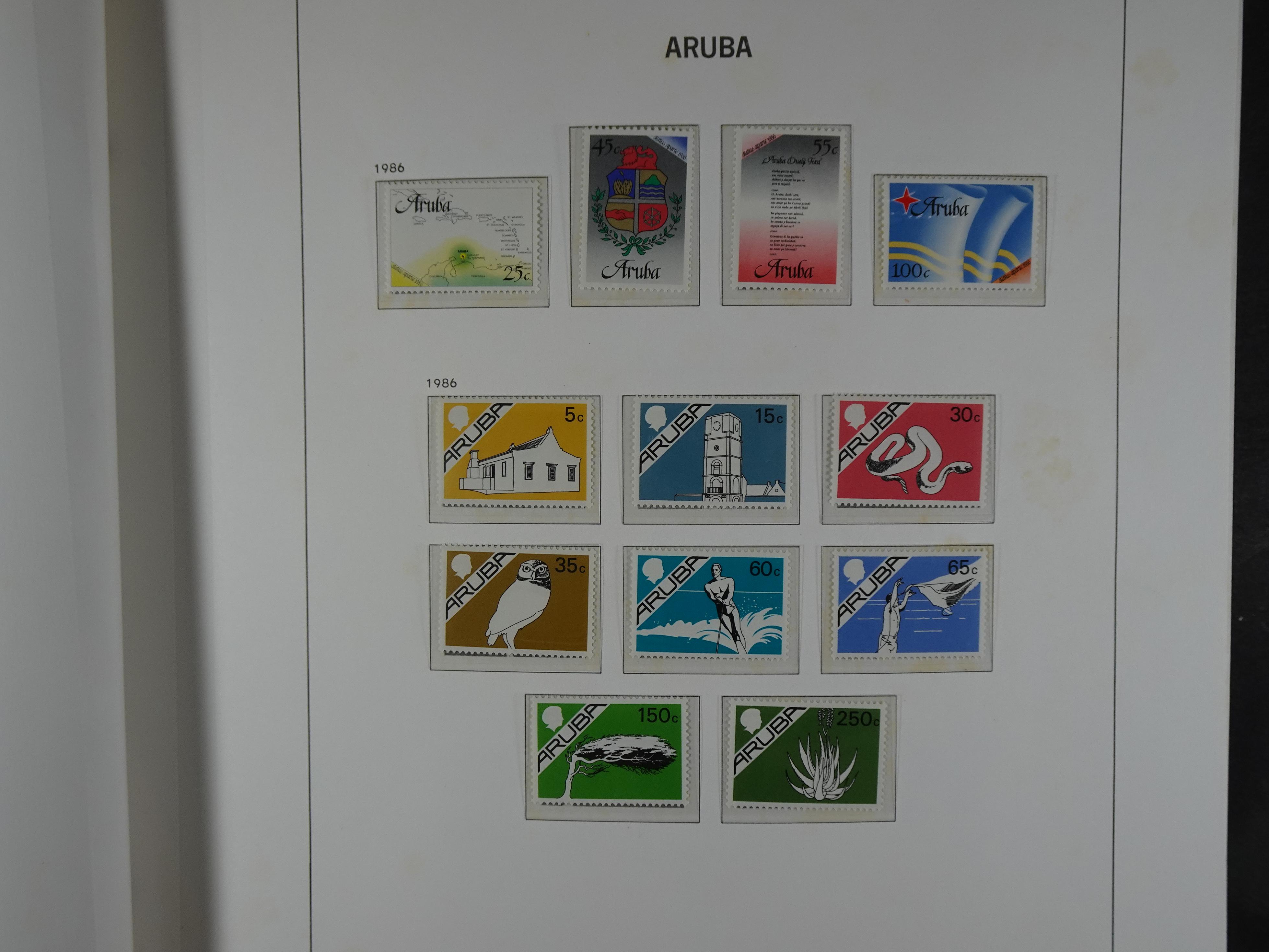 1986 - 2012 veel motief leuke waarde.