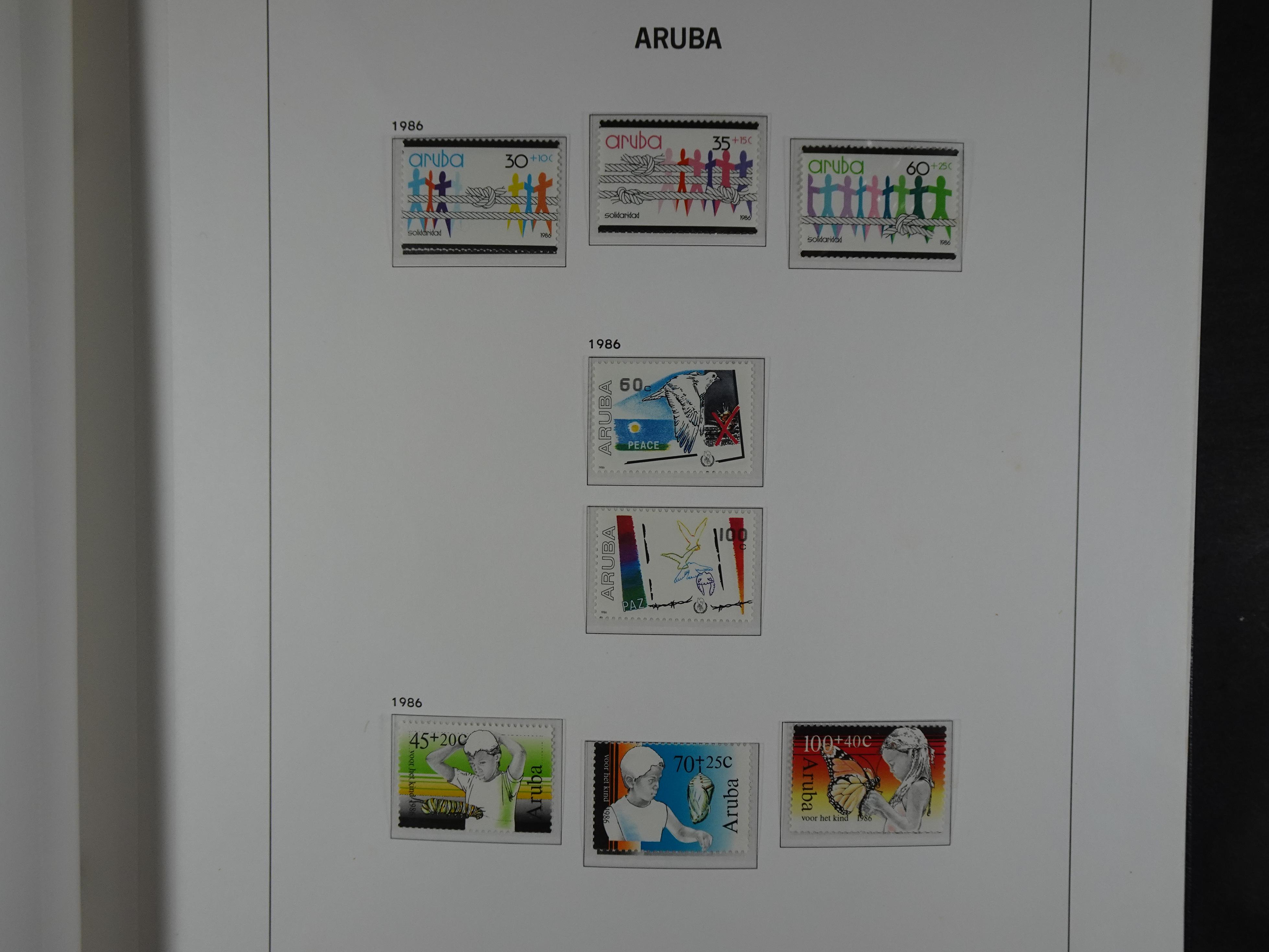 1986 - 2012 veel motief leuke waarde. 2