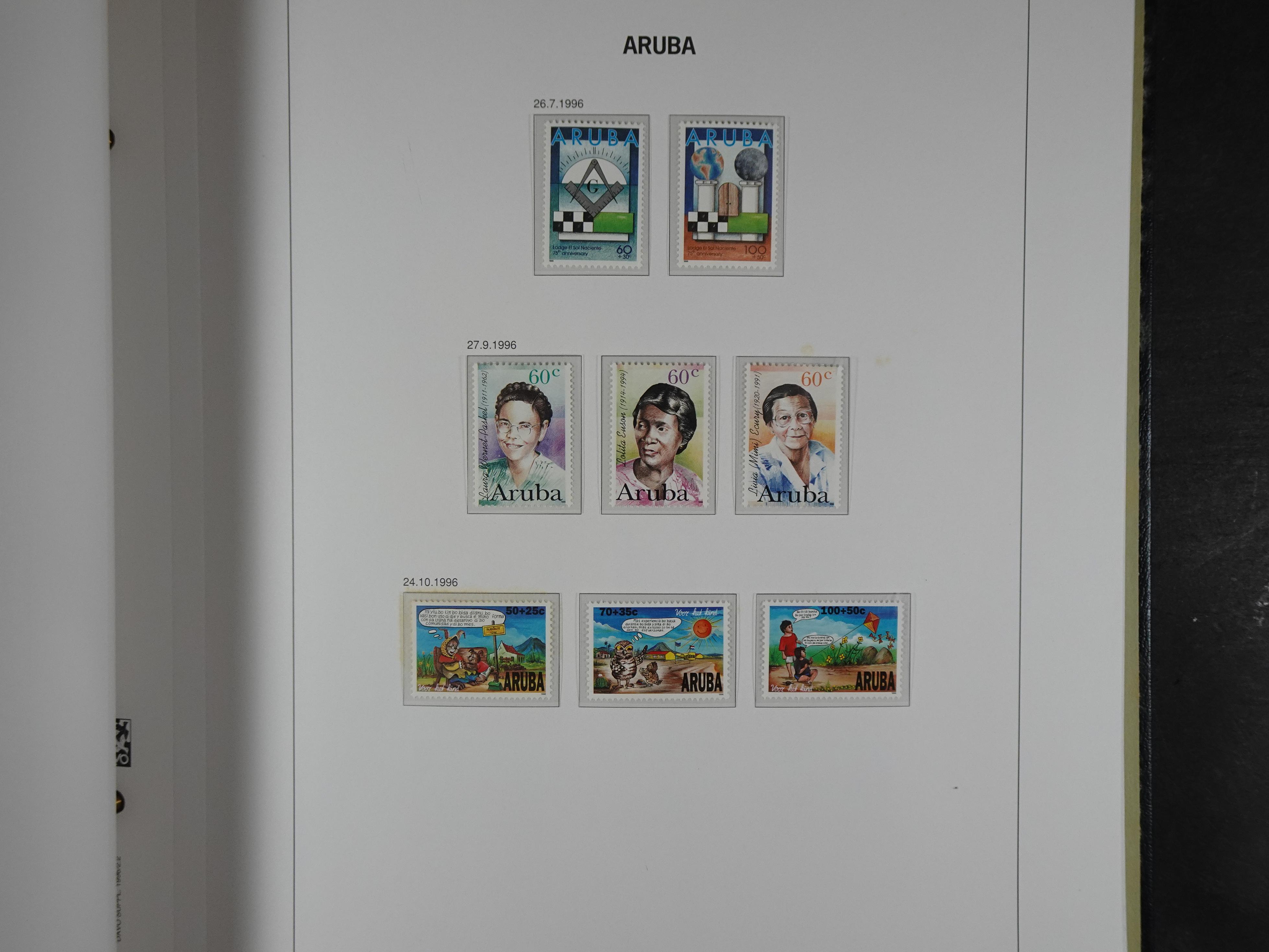 1986 - 2012 veel motief leuke waarde. 22