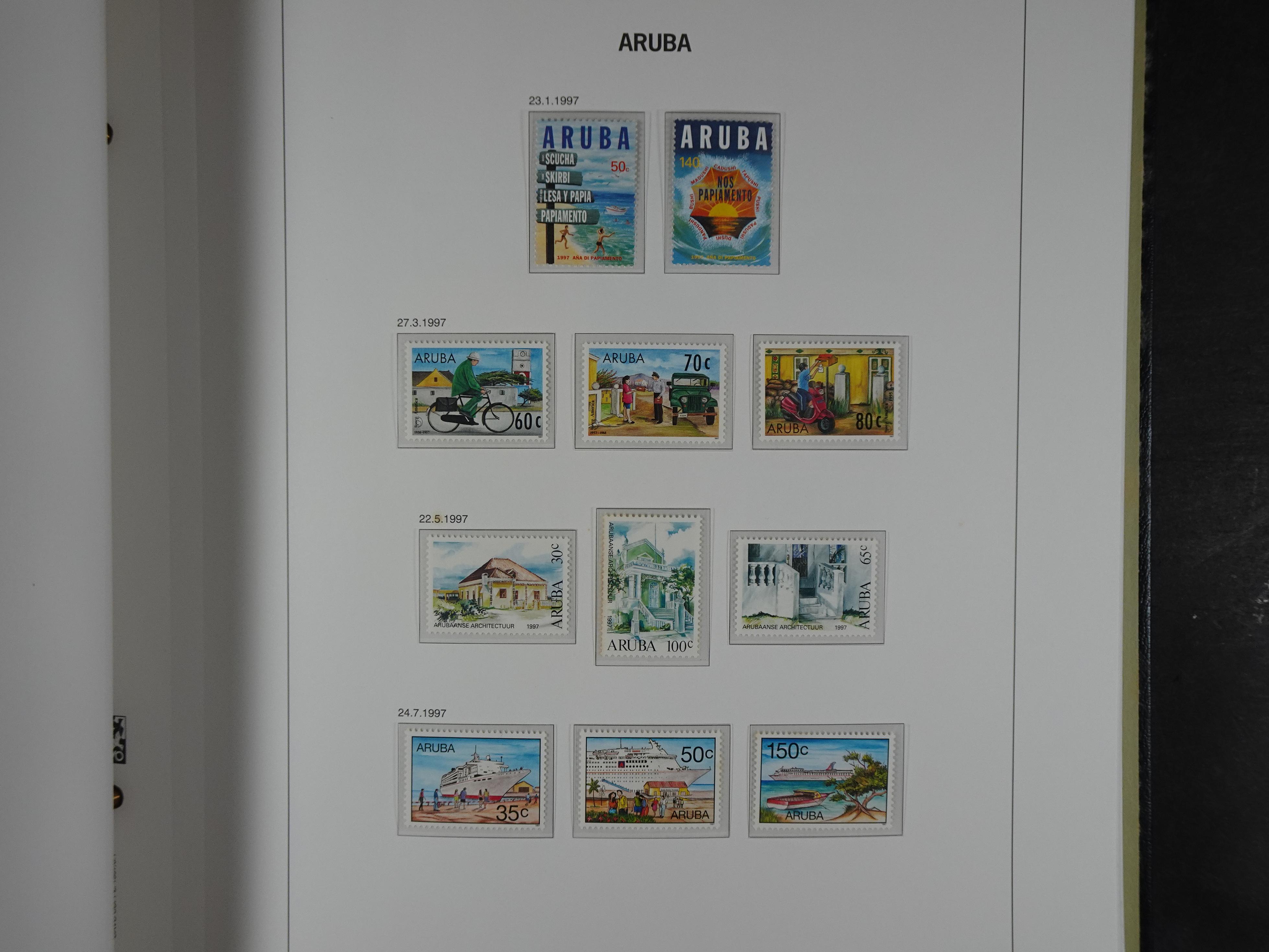 1986 - 2012 veel motief leuke waarde. 23