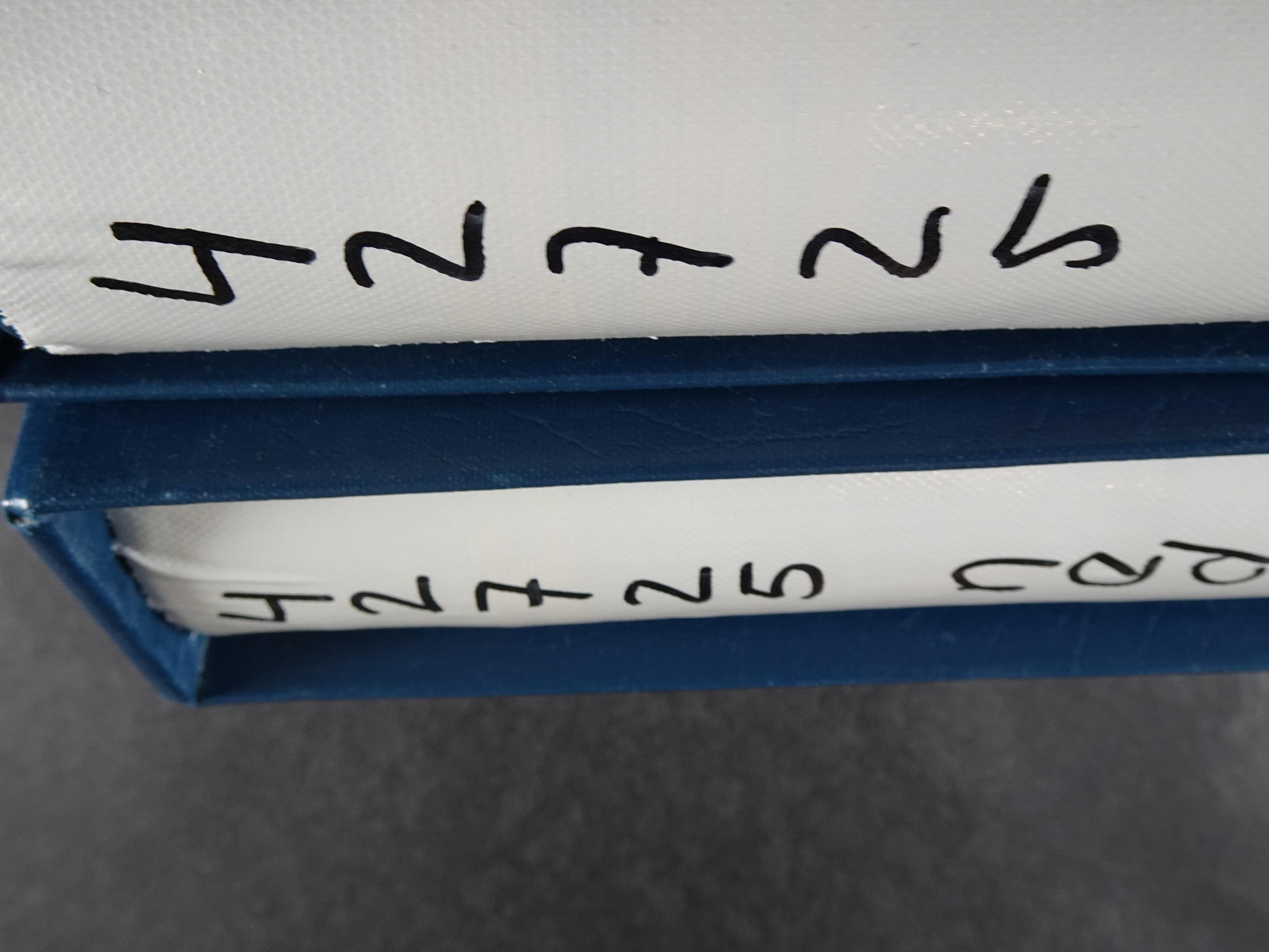 1949 - 2010 compleet postfris op ENFACE NA, deze heeft lichte plakker 226