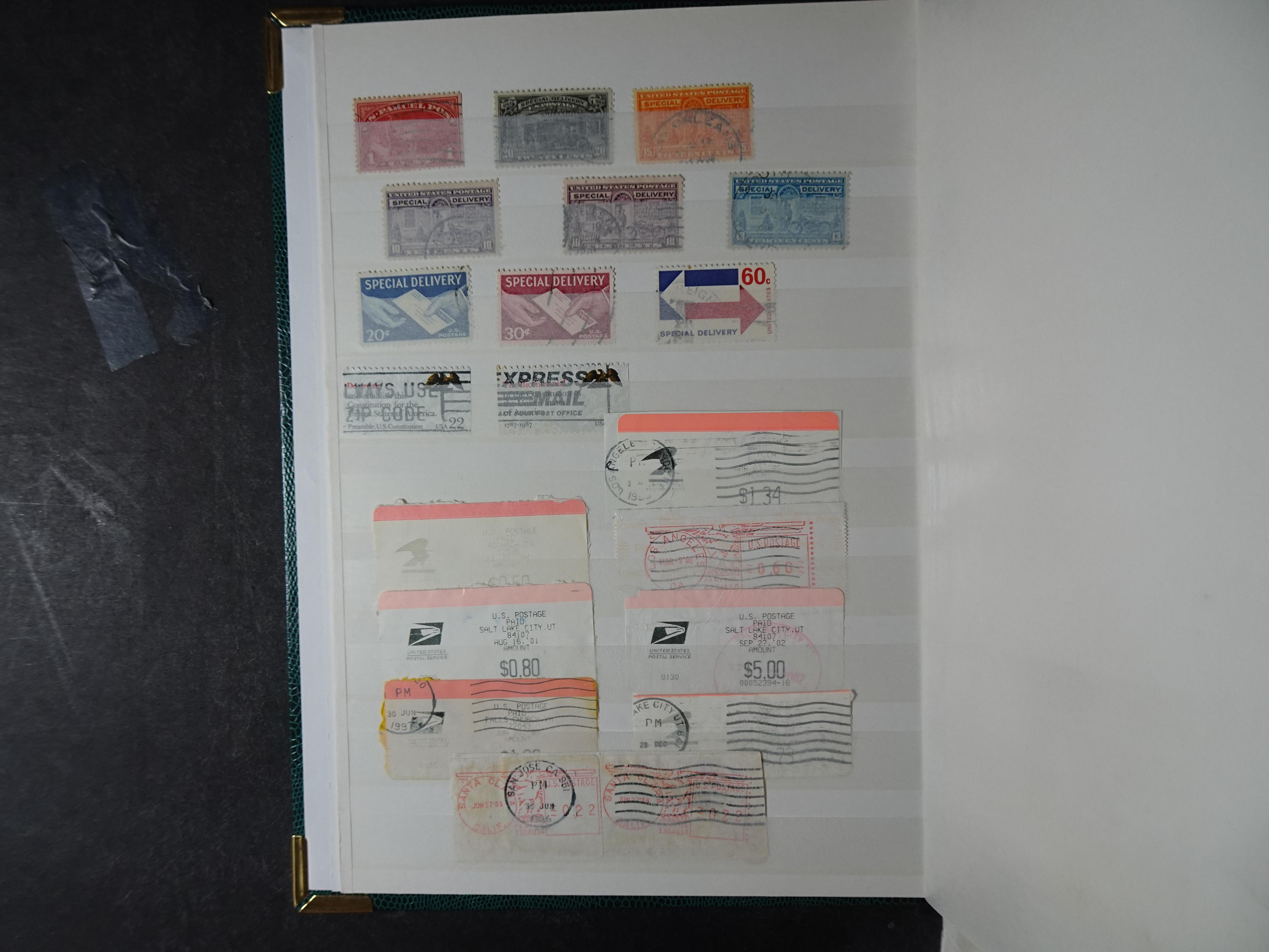 Mooie partij t/m 2007, hoge waarde. 2