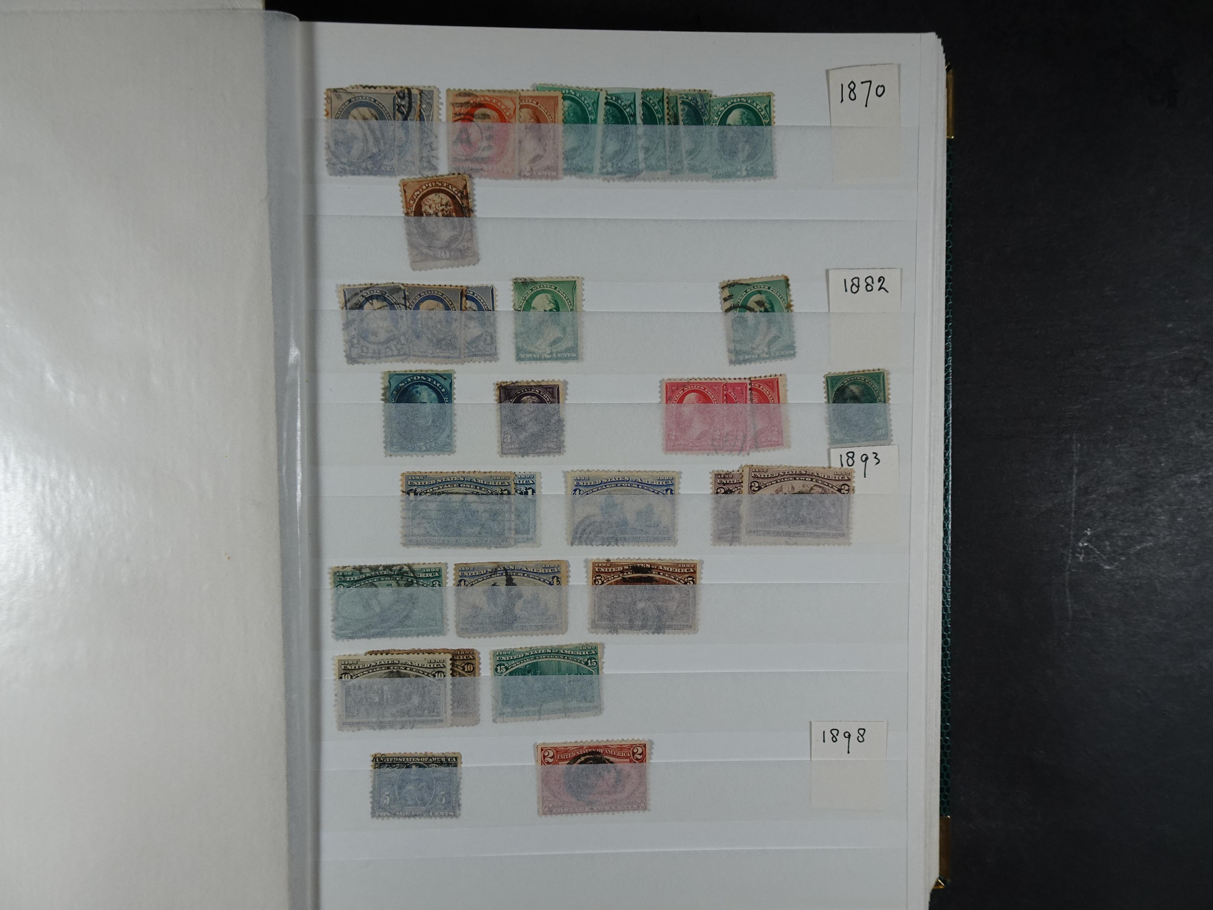 Mooie partij t/m 2007, hoge waarde. 5