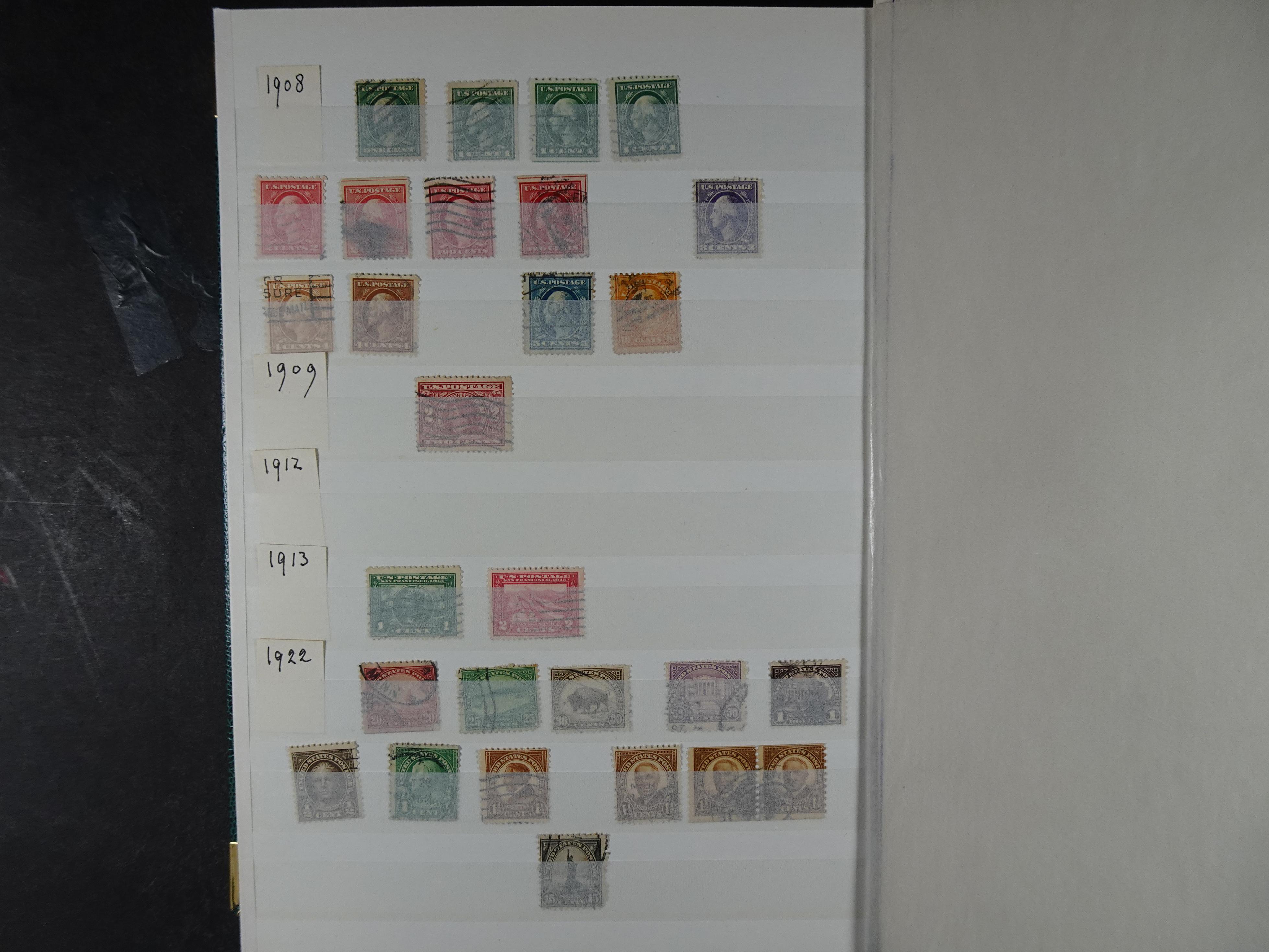 Mooie partij t/m 2007, hoge waarde. 6