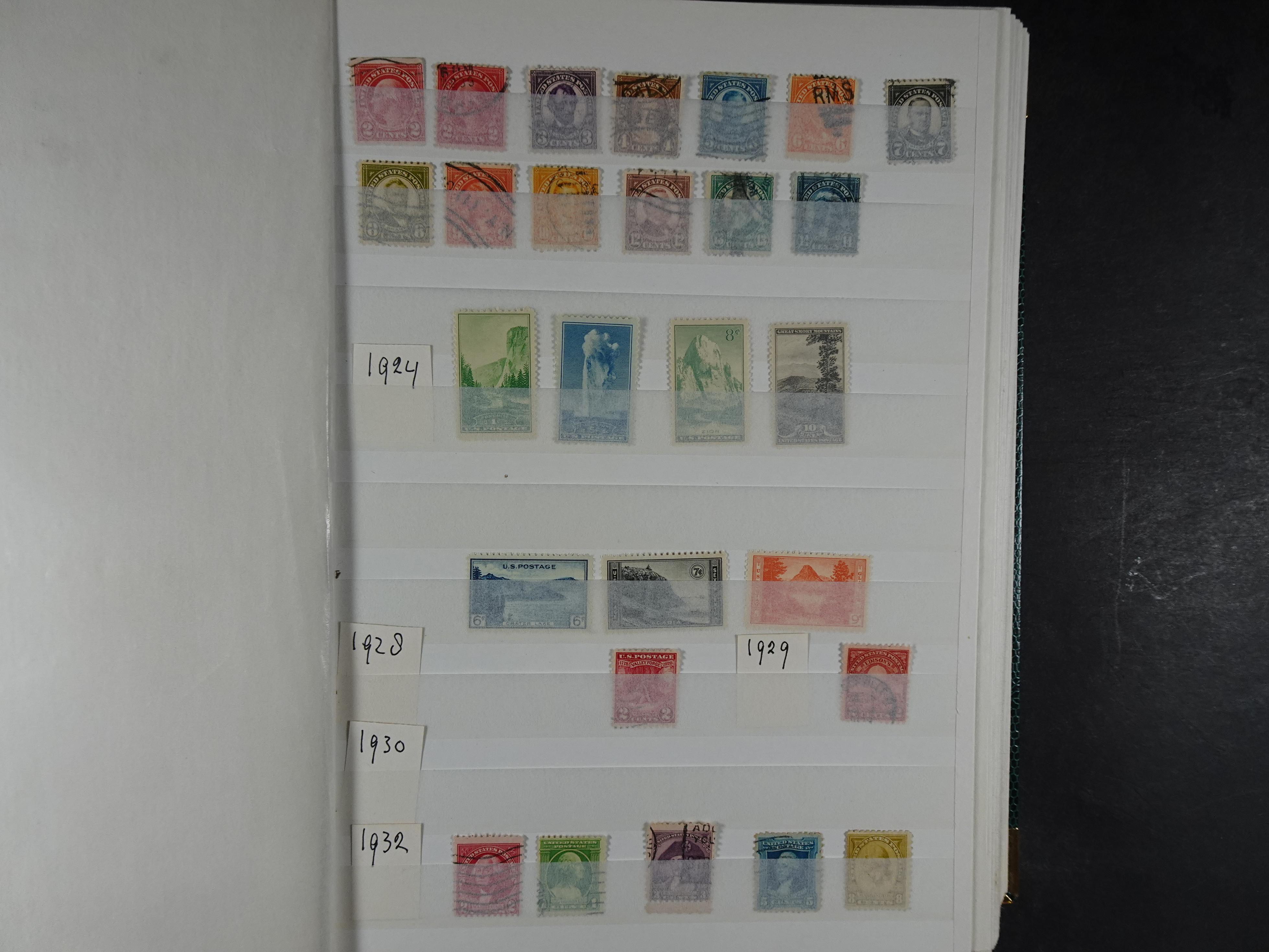 Mooie partij t/m 2007, hoge waarde. 7