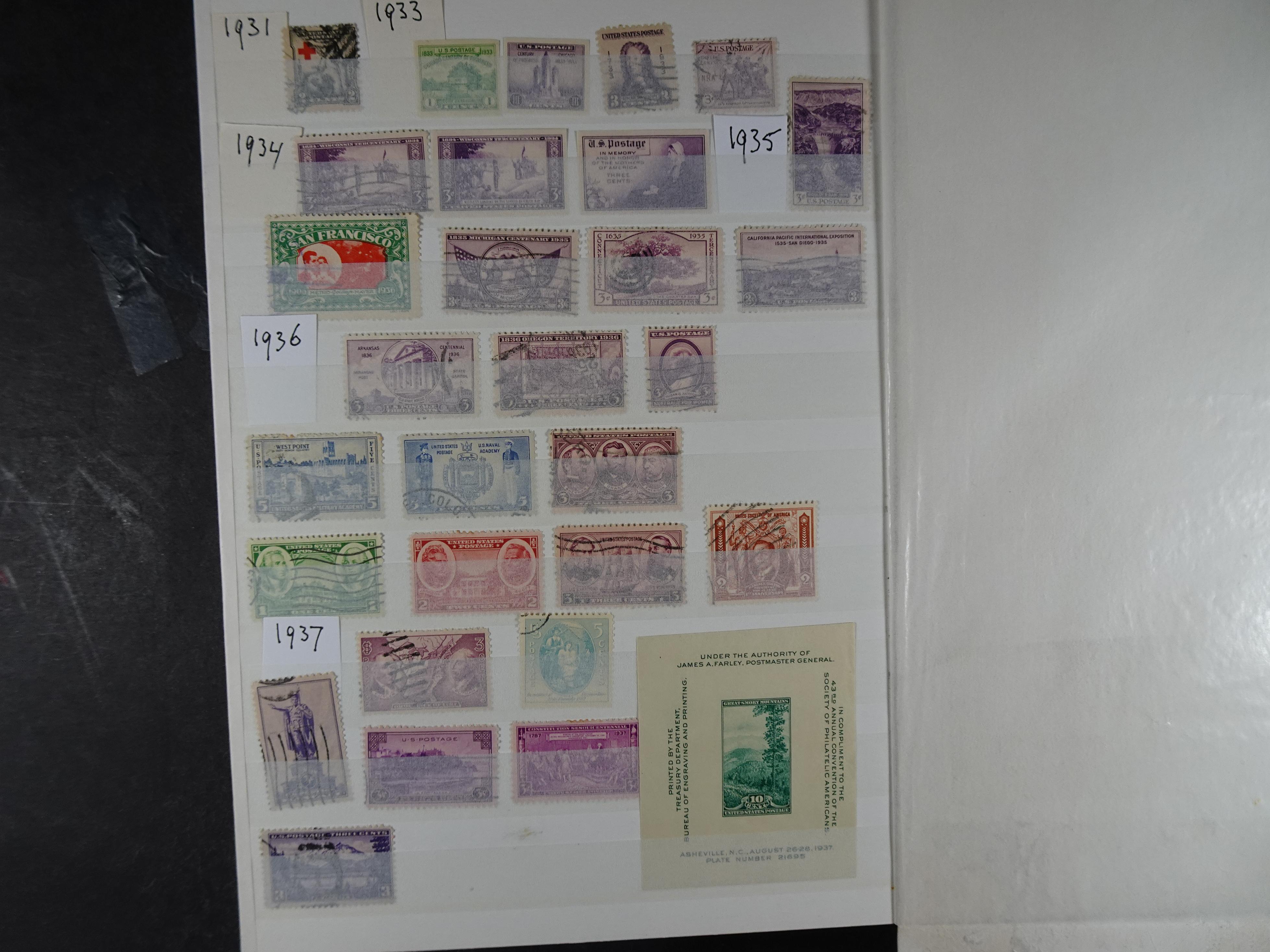 Mooie partij t/m 2007, hoge waarde. 8