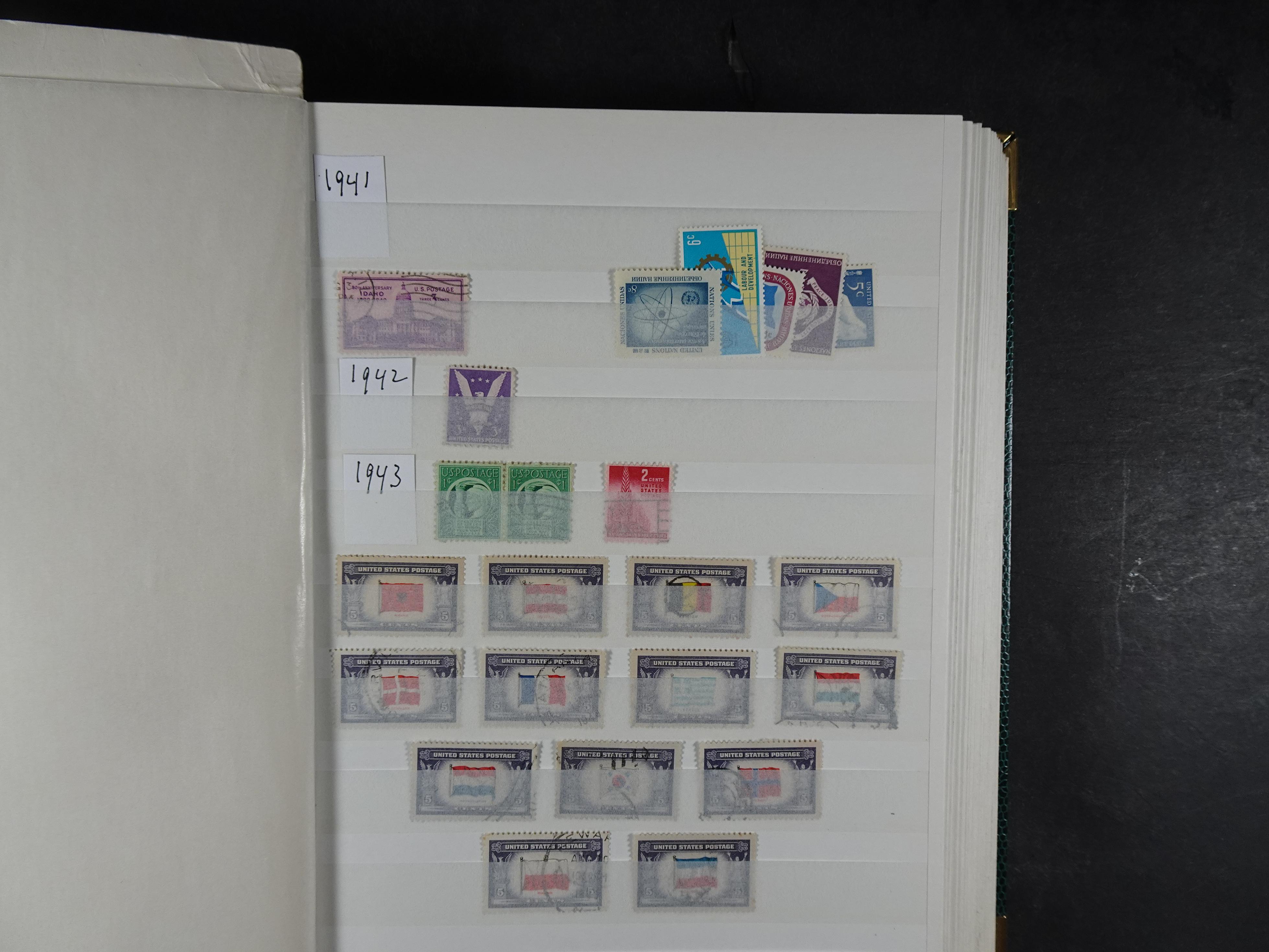 Mooie partij t/m 2007, hoge waarde. 11