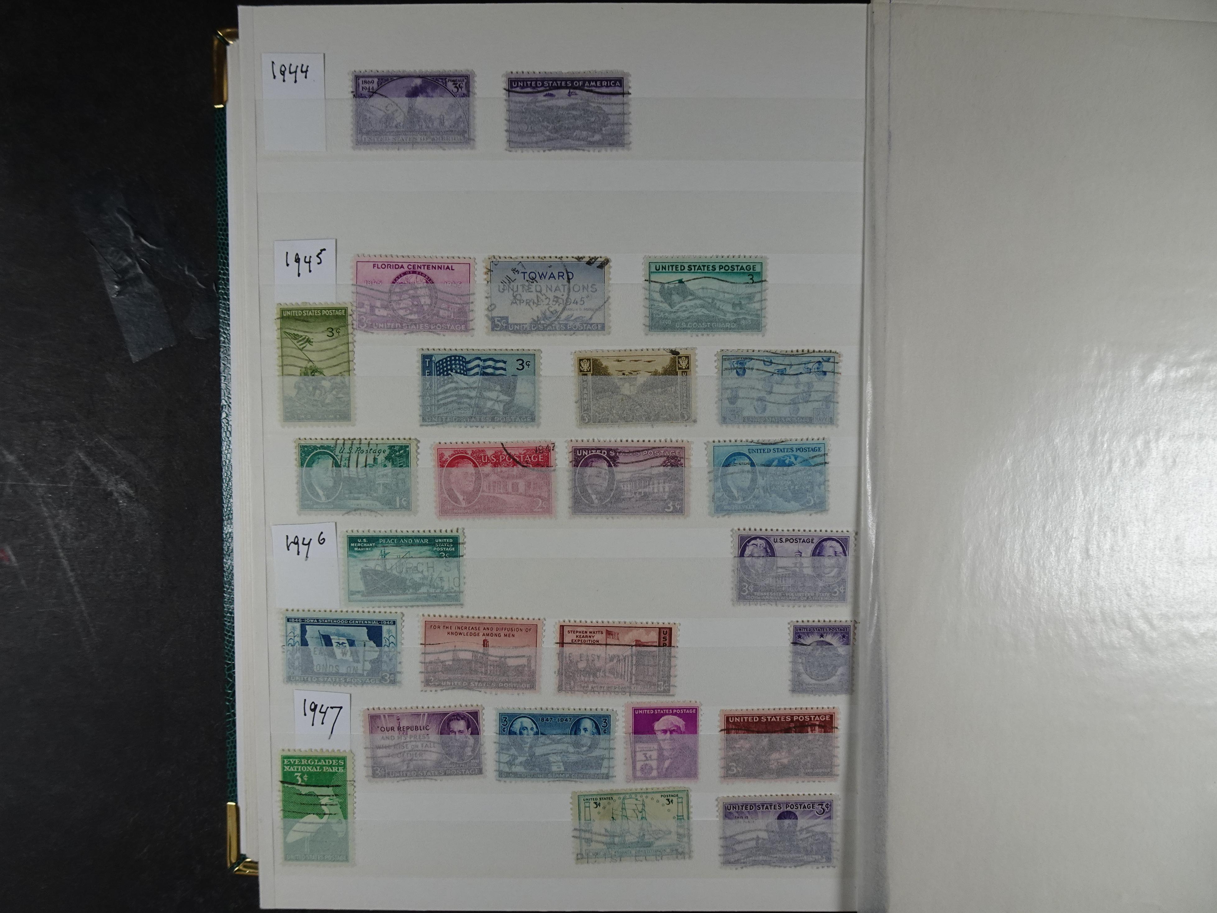 Mooie partij t/m 2007, hoge waarde. 12