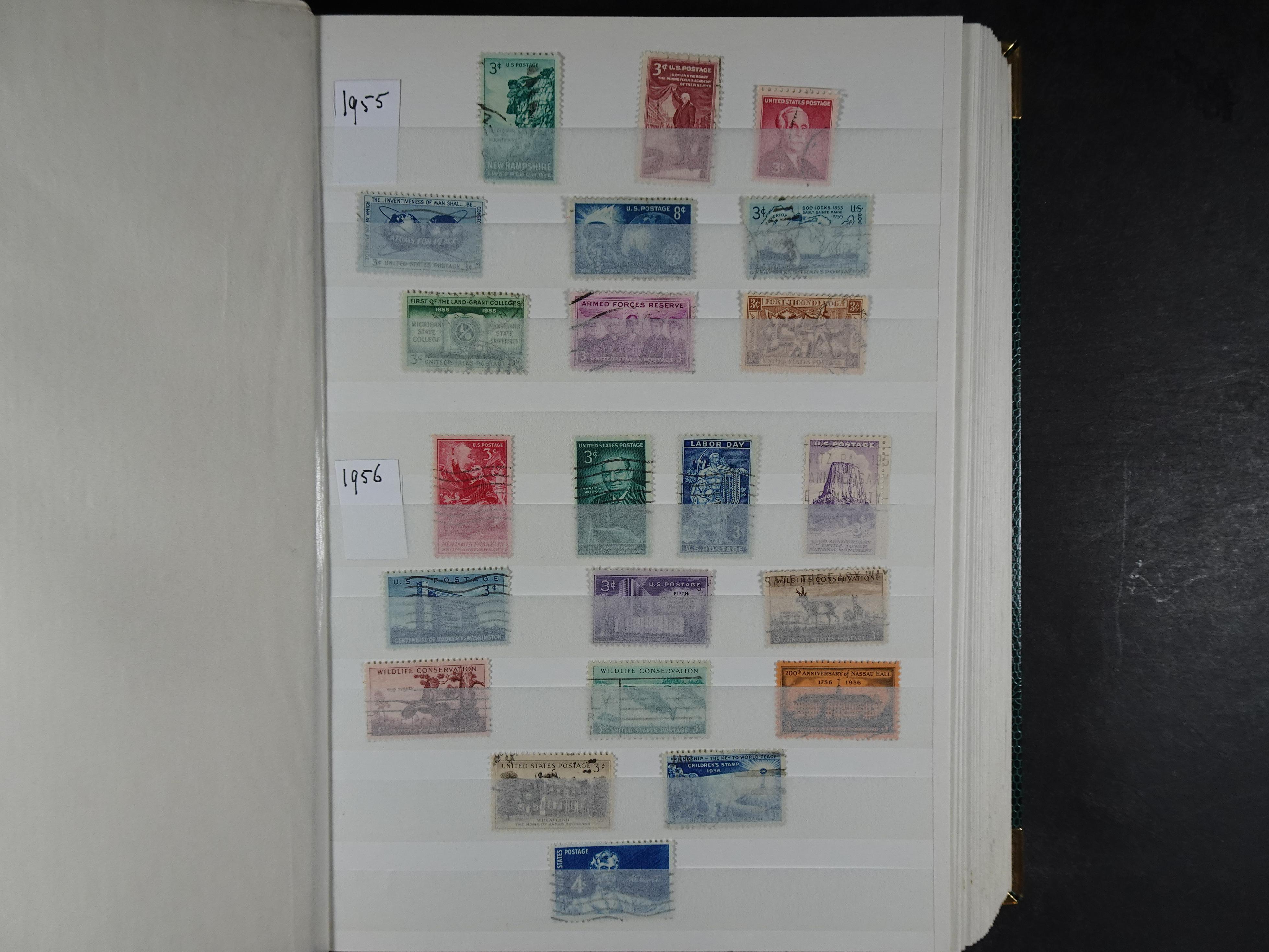 Mooie partij t/m 2007, hoge waarde. 17