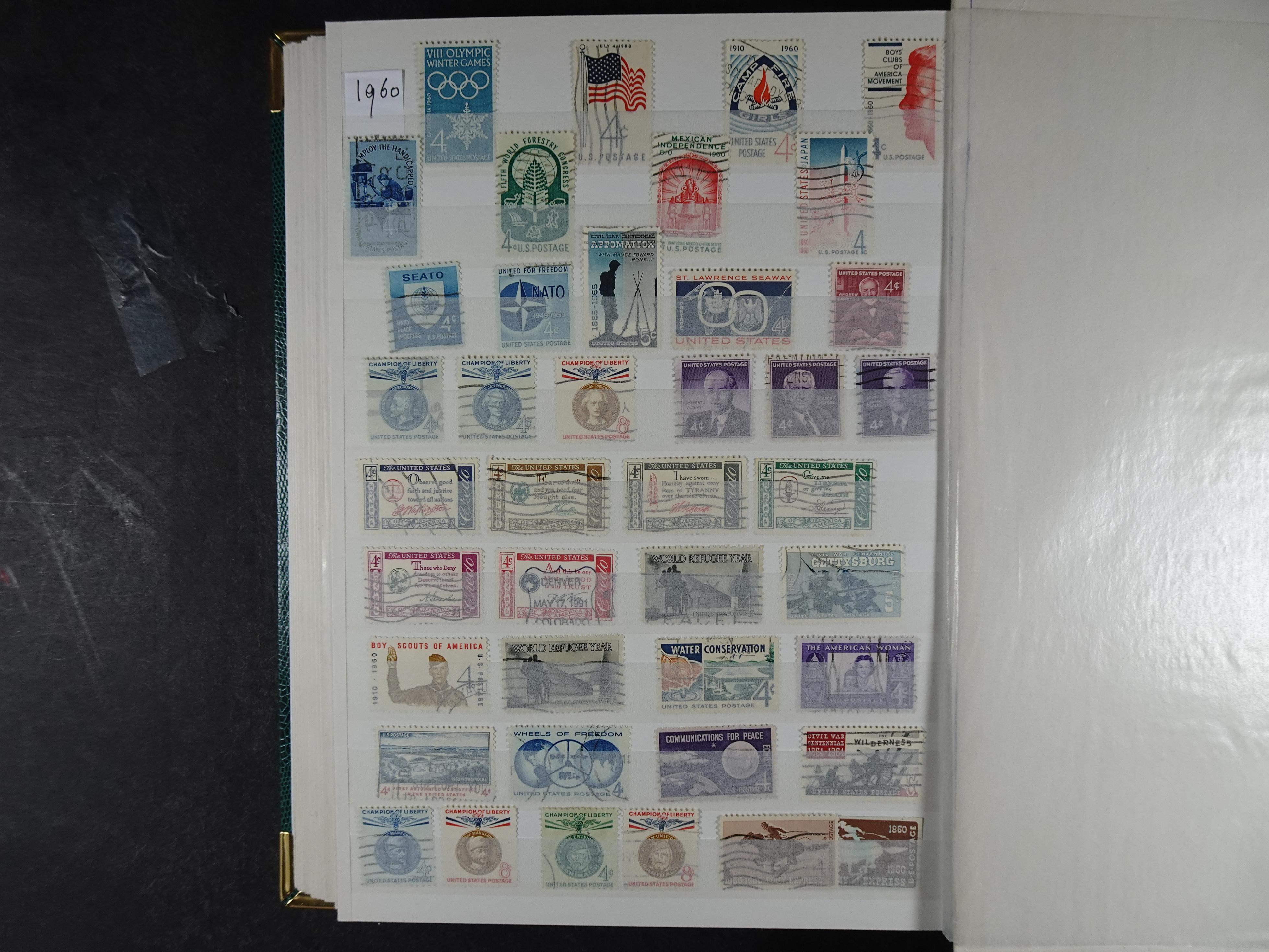 Mooie partij t/m 2007, hoge waarde. 20