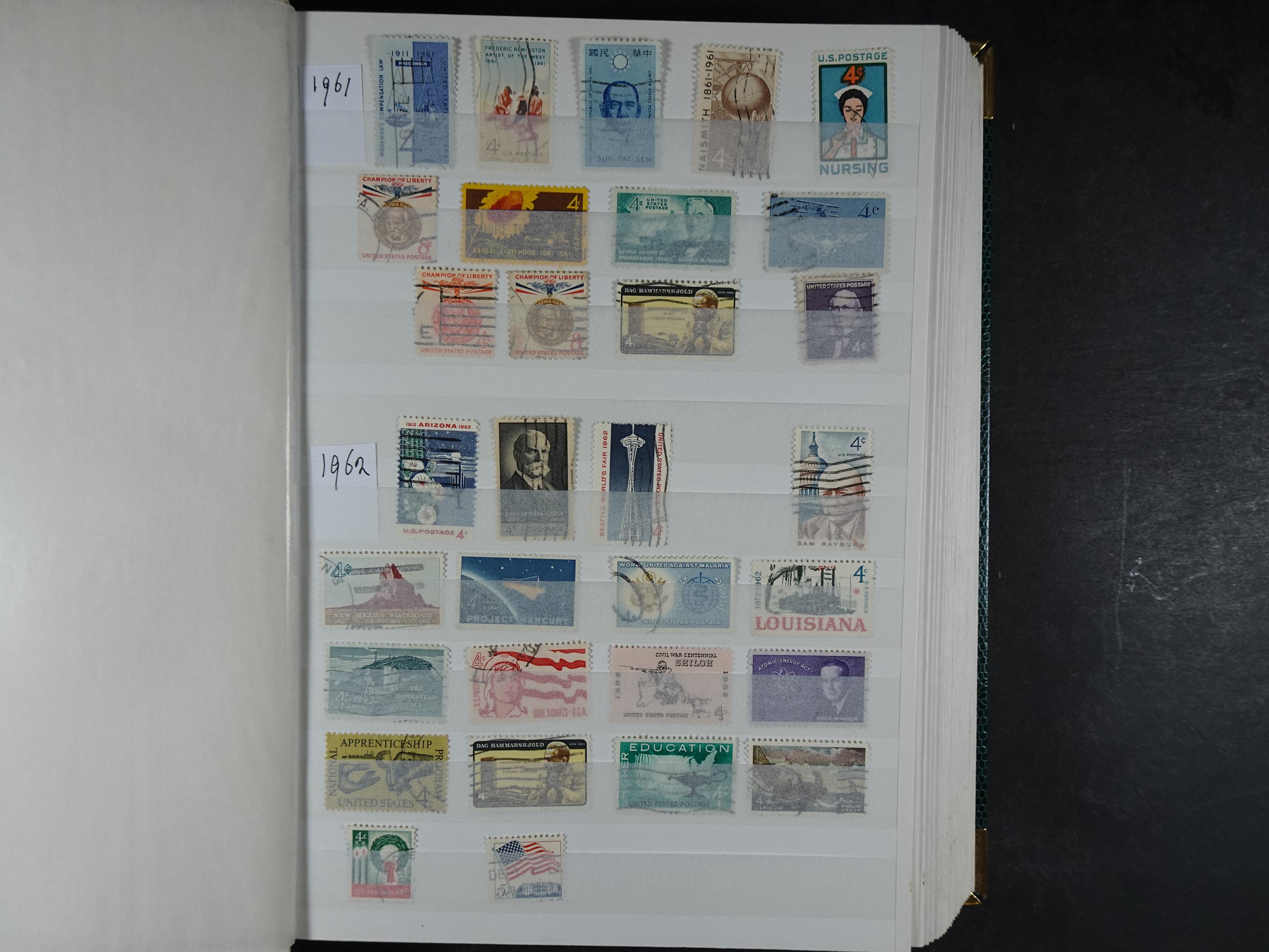 Mooie partij t/m 2007, hoge waarde. 21