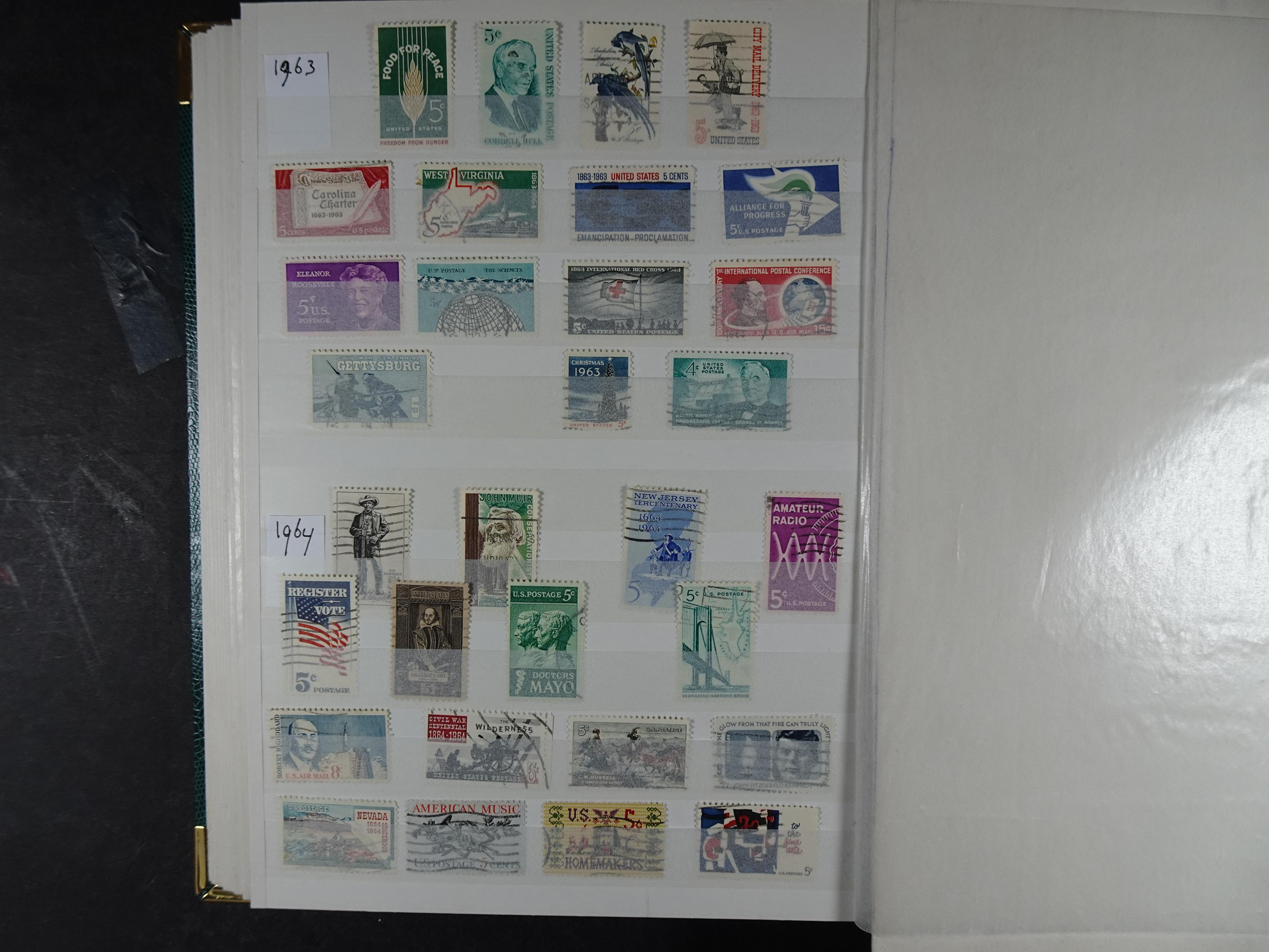 Mooie partij t/m 2007, hoge waarde. 22