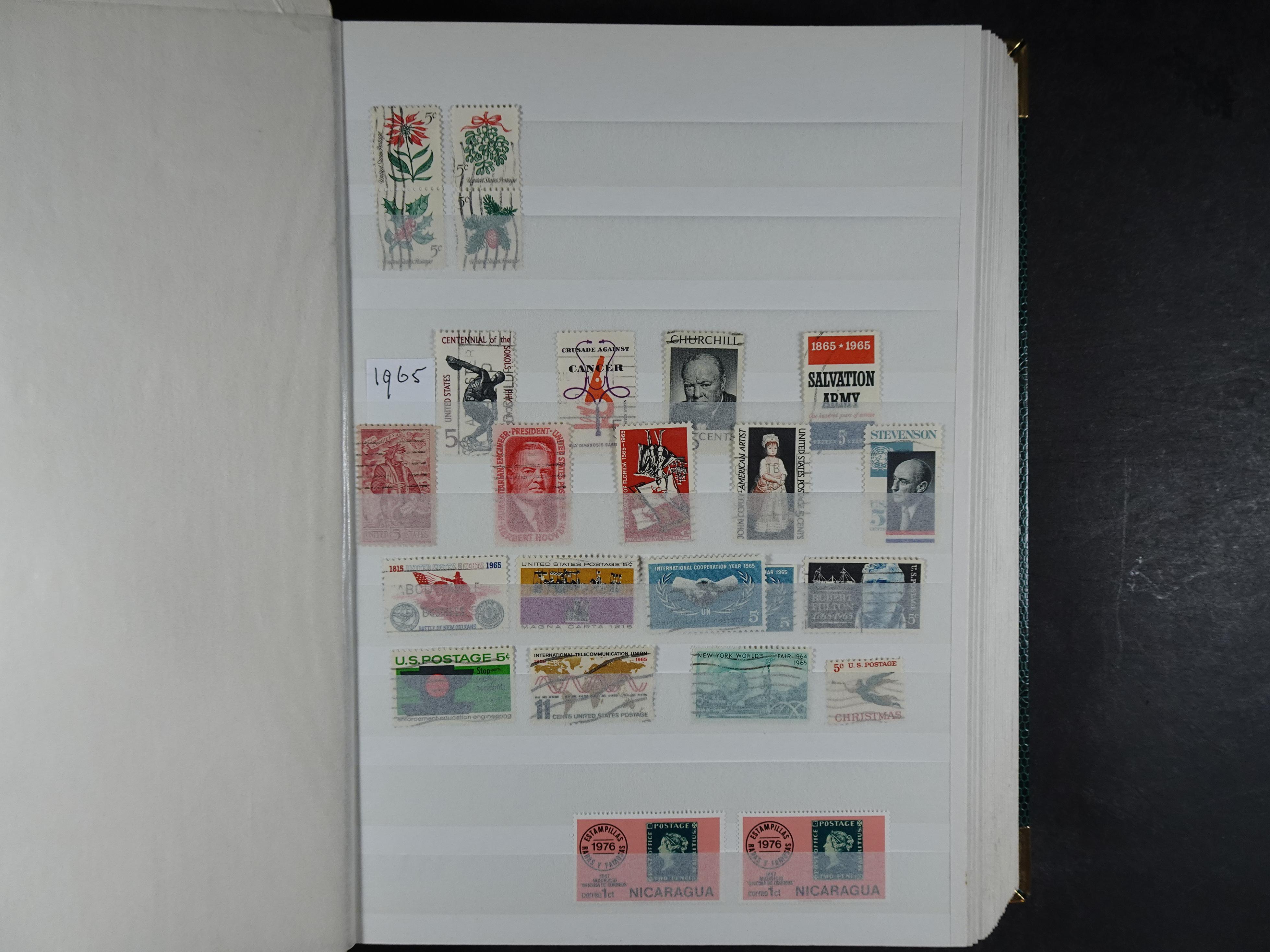 Mooie partij t/m 2007, hoge waarde. 23