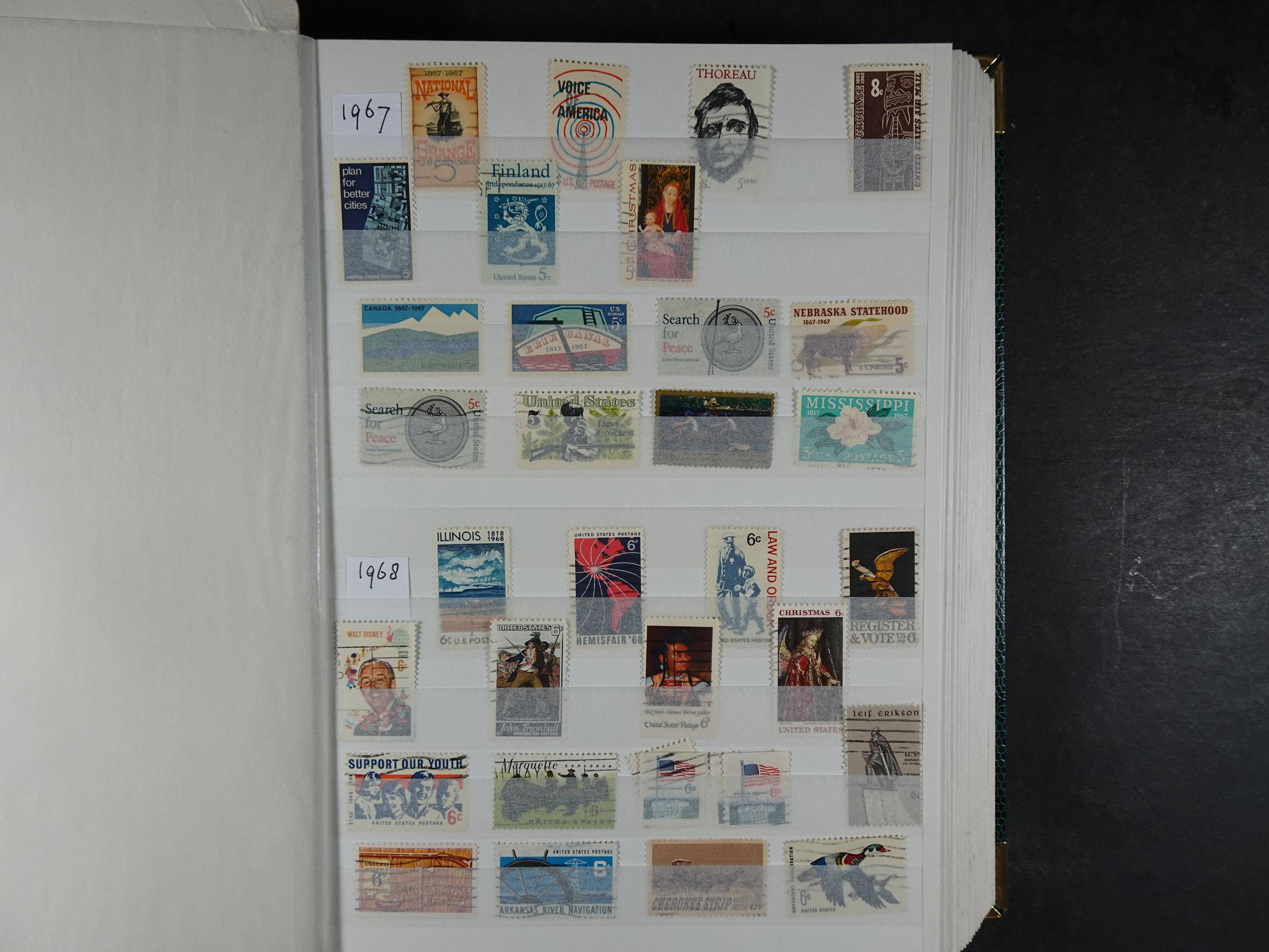 Mooie partij t/m 2007, hoge waarde. 25