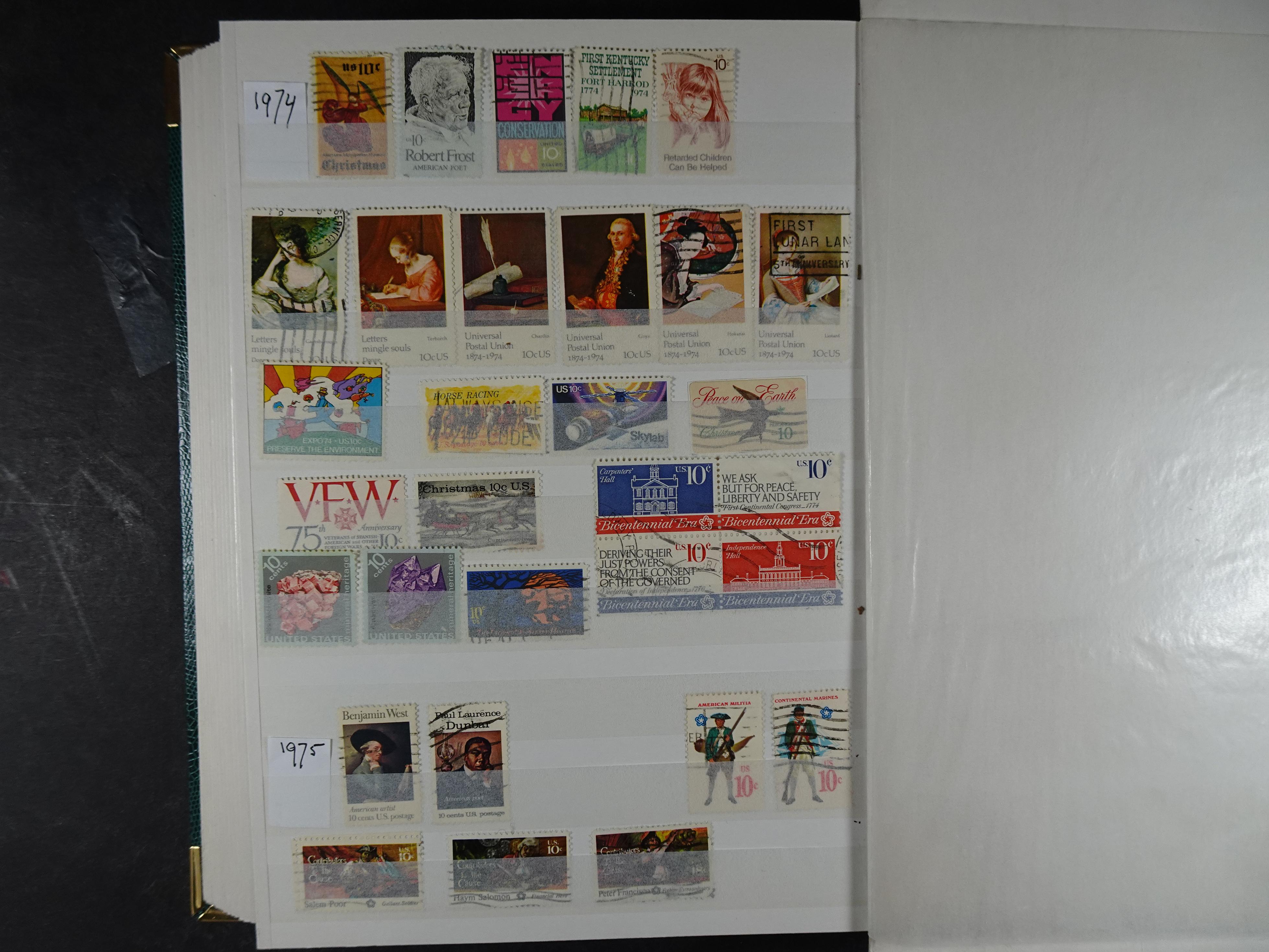 Mooie partij t/m 2007, hoge waarde. 30