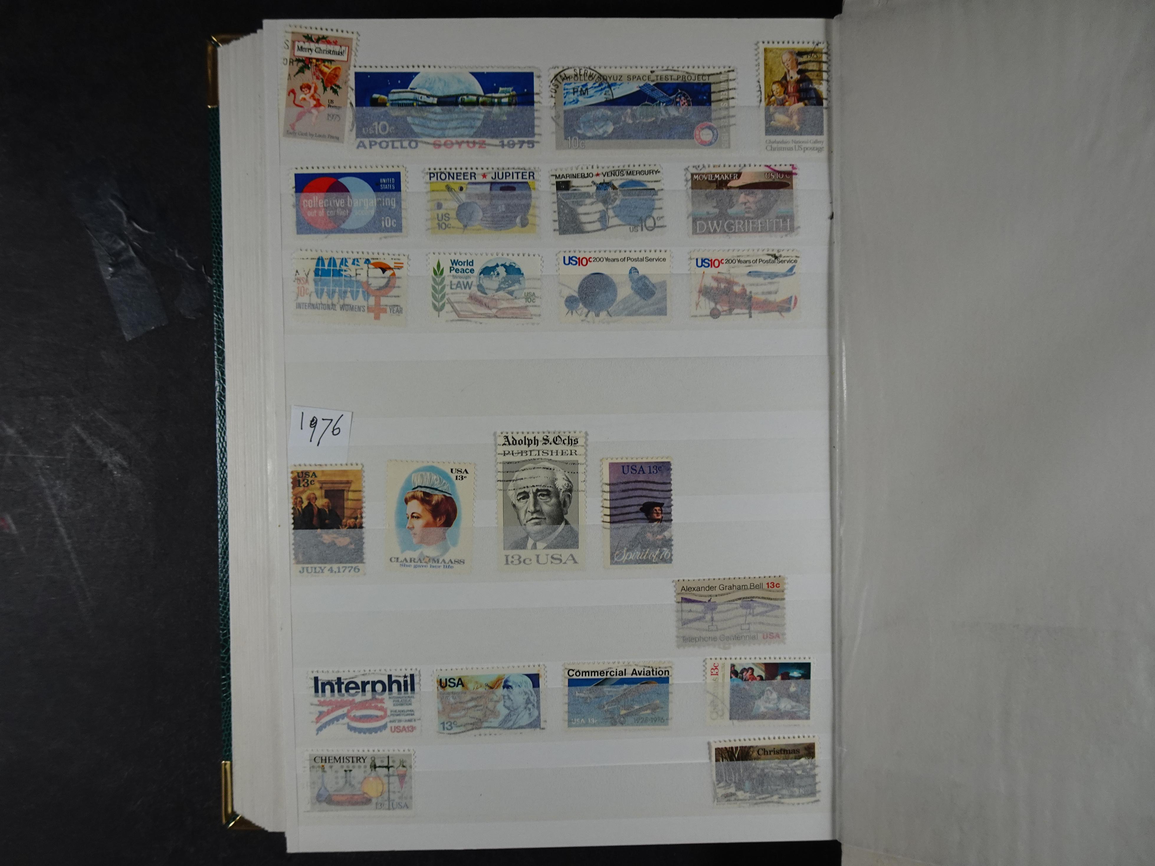 Mooie partij t/m 2007, hoge waarde. 32