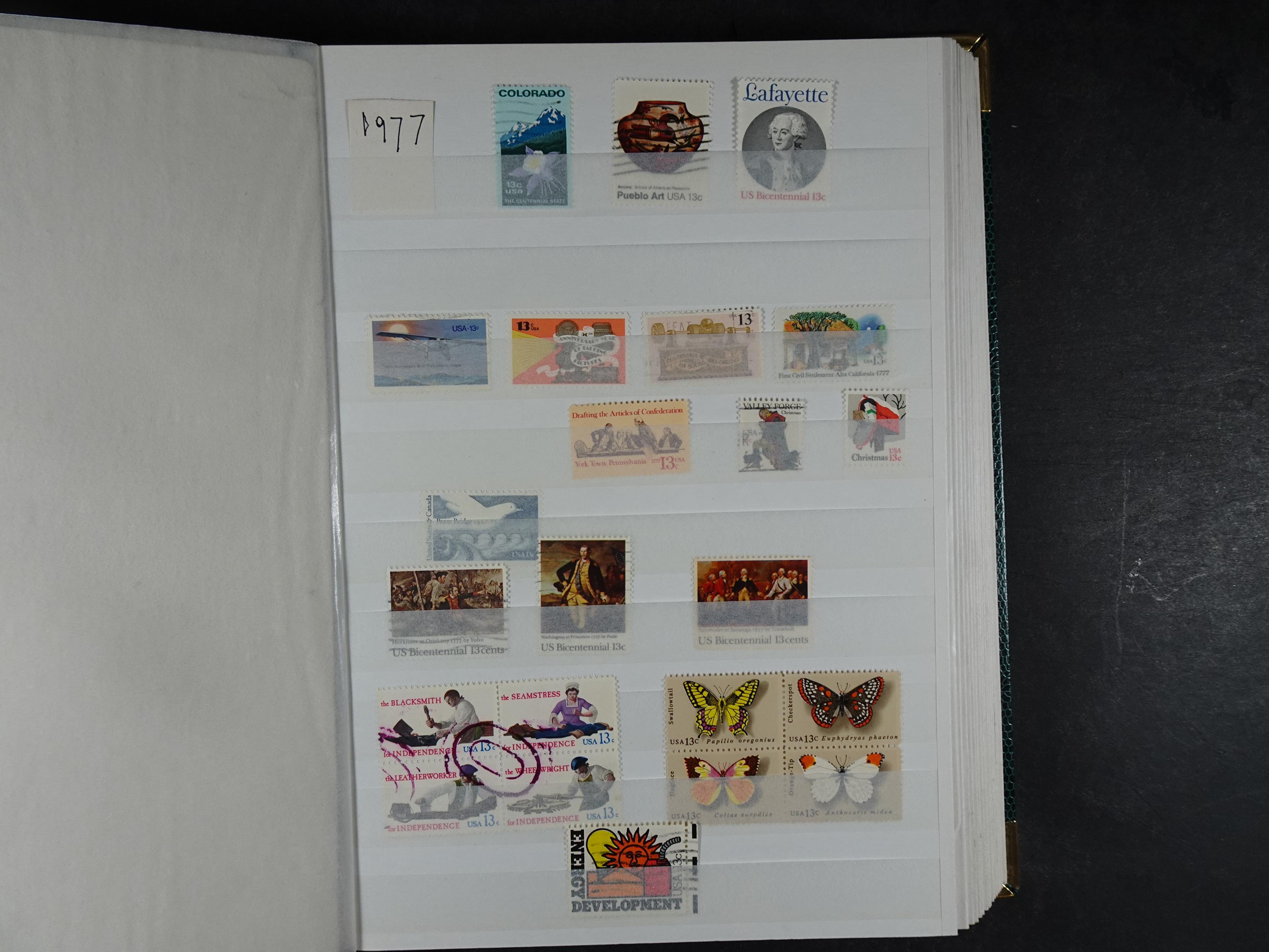 Mooie partij t/m 2007, hoge waarde. 33