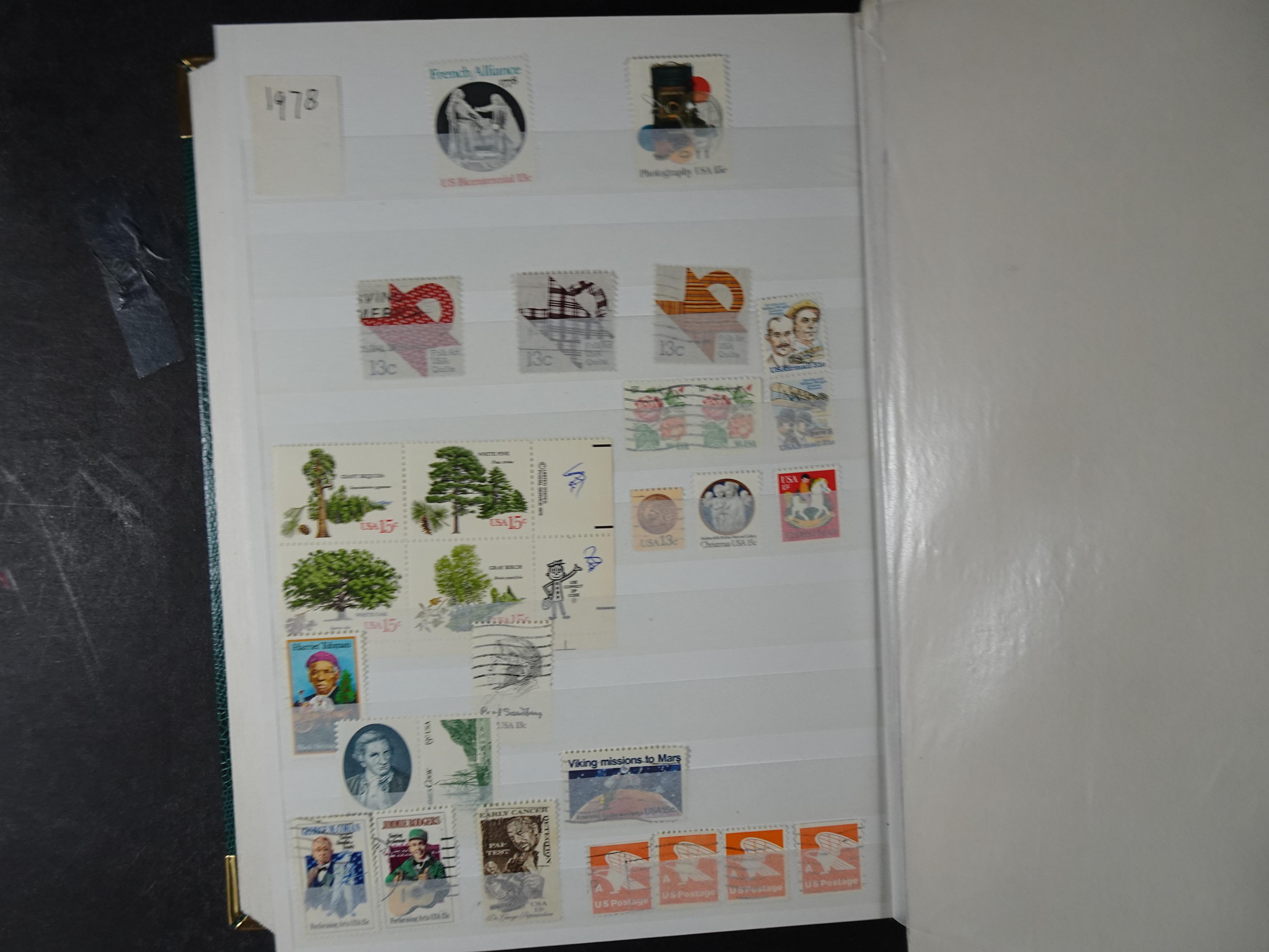 Mooie partij t/m 2007, hoge waarde. 34