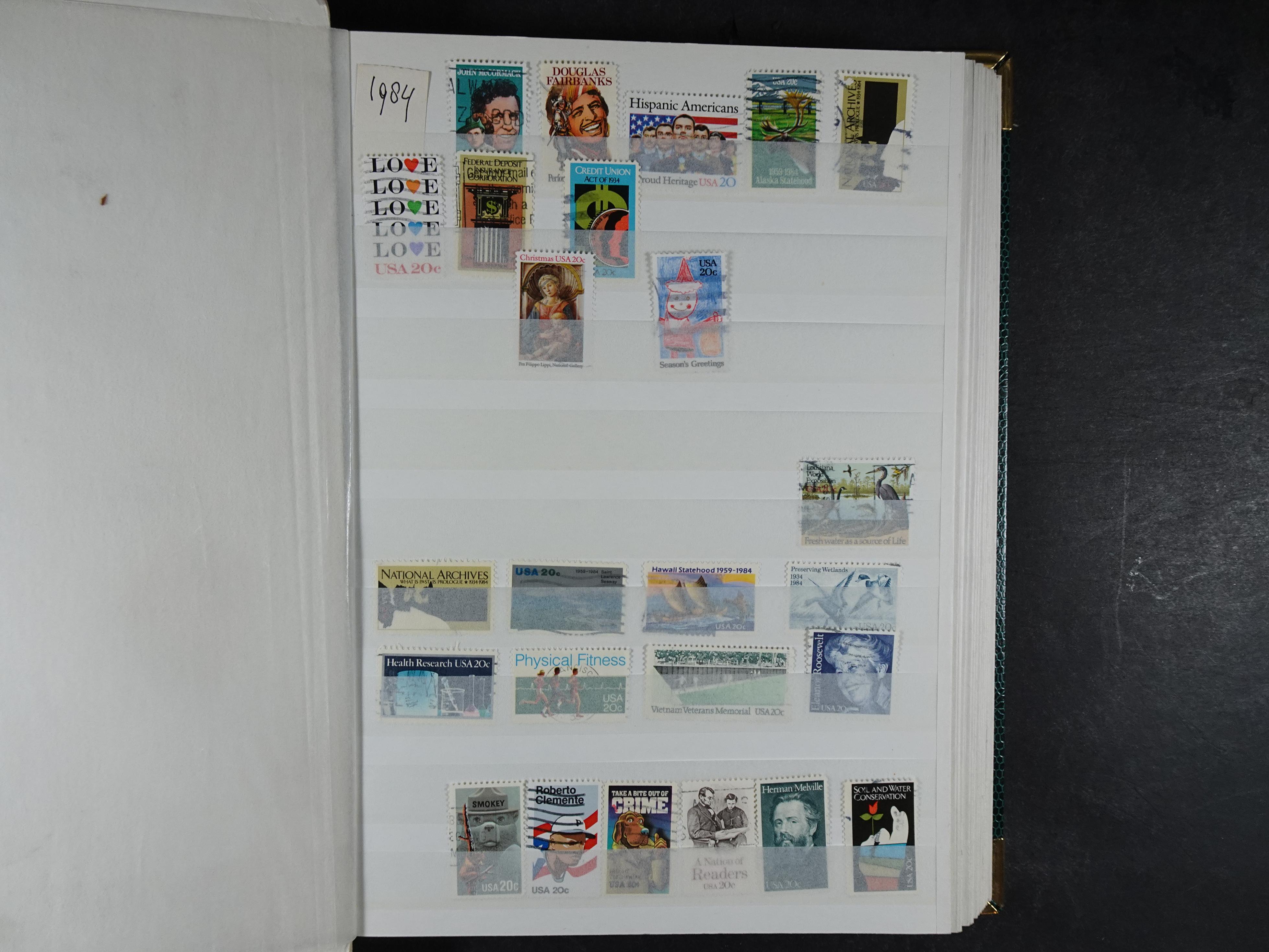 Mooie partij t/m 2007, hoge waarde. 39