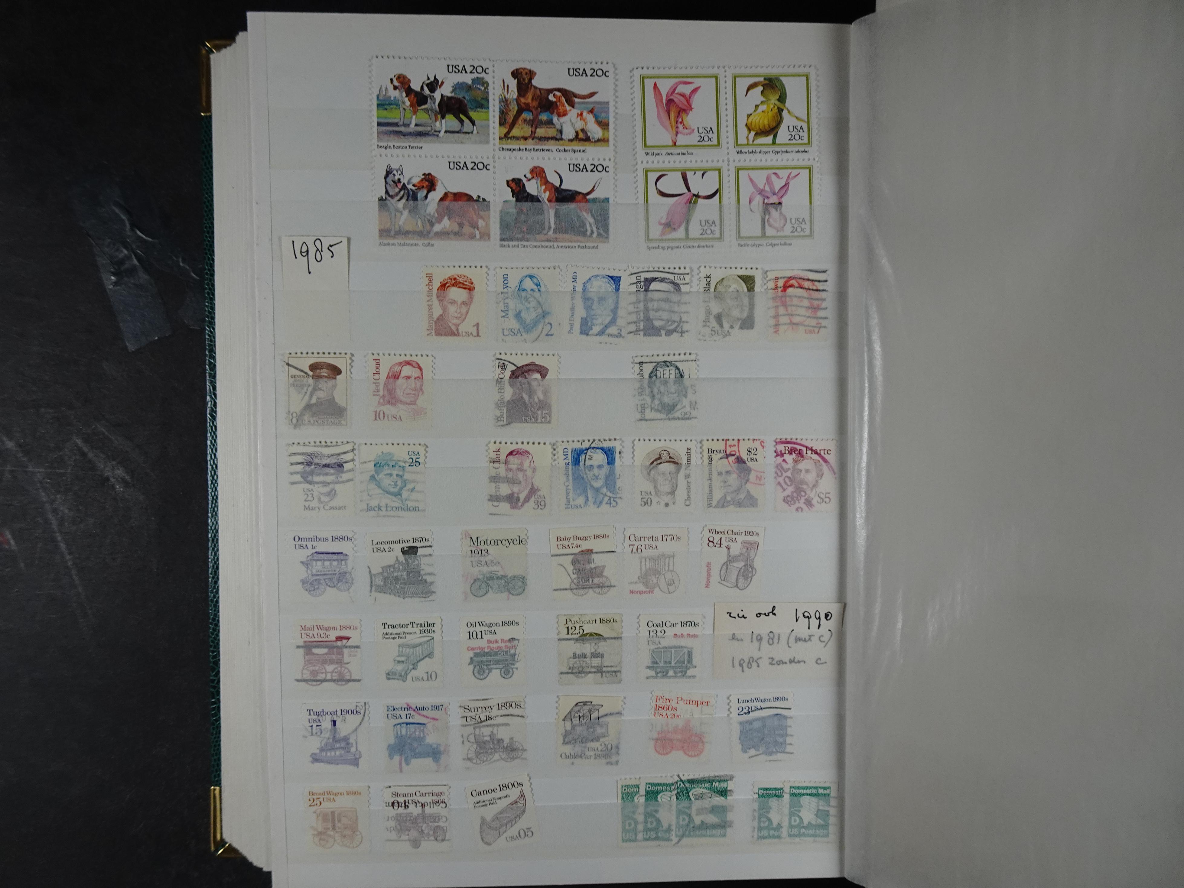 Mooie partij t/m 2007, hoge waarde. 40